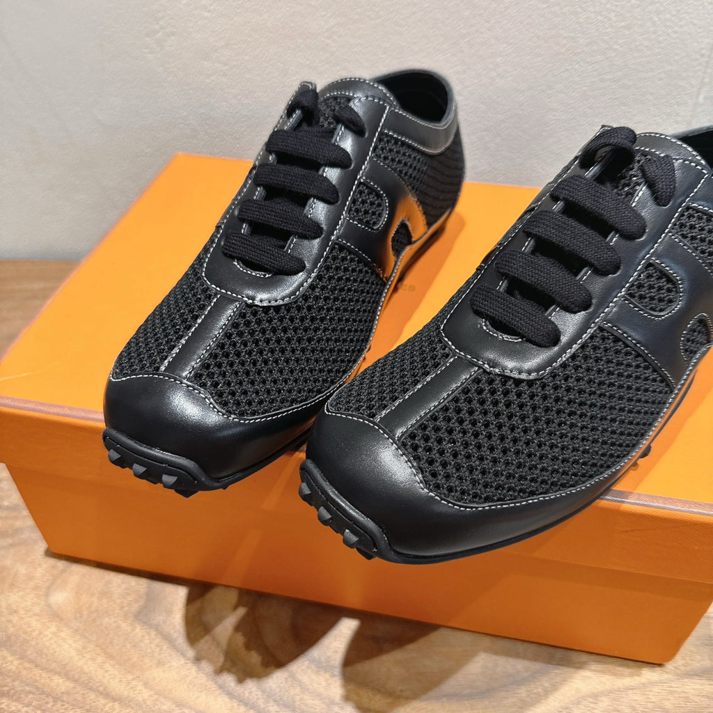 Luxury Shoes Hermes Unisex