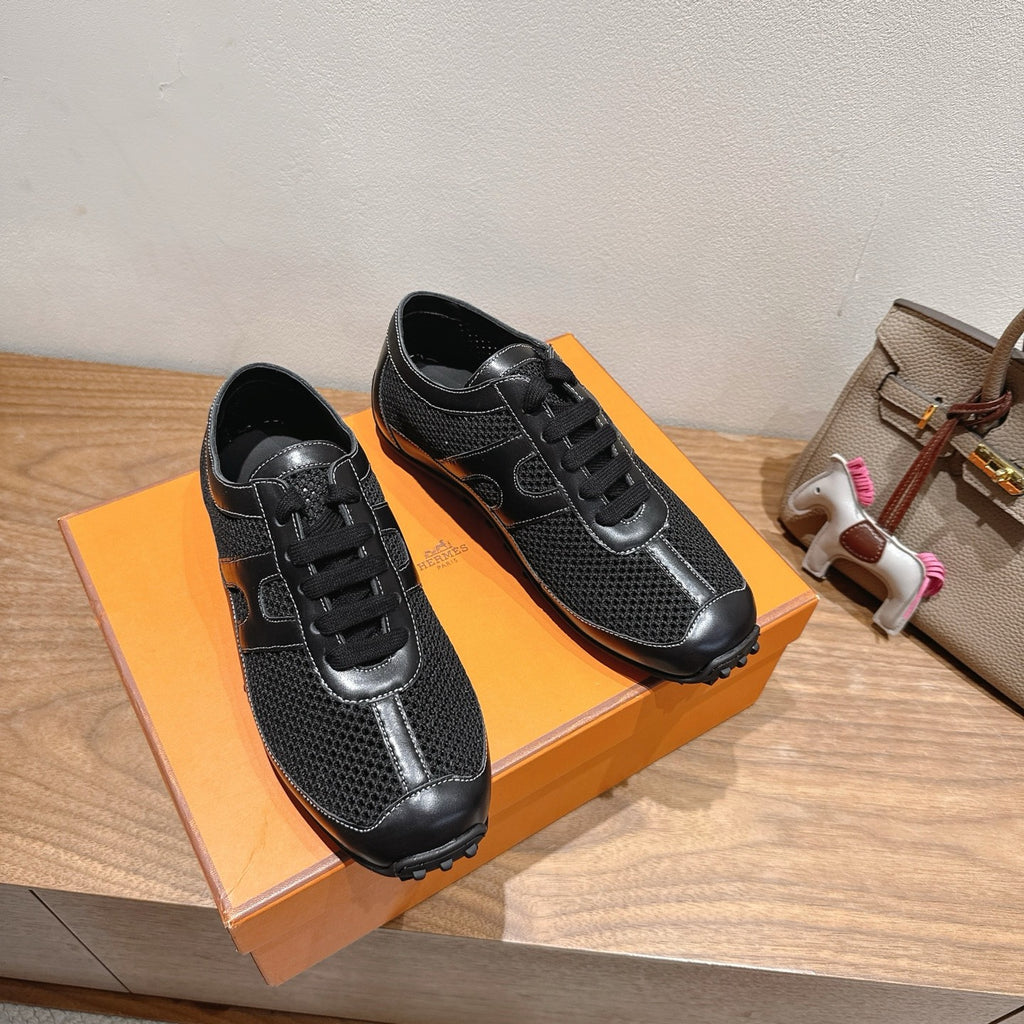 Luxury Shoes Hermes Unisex