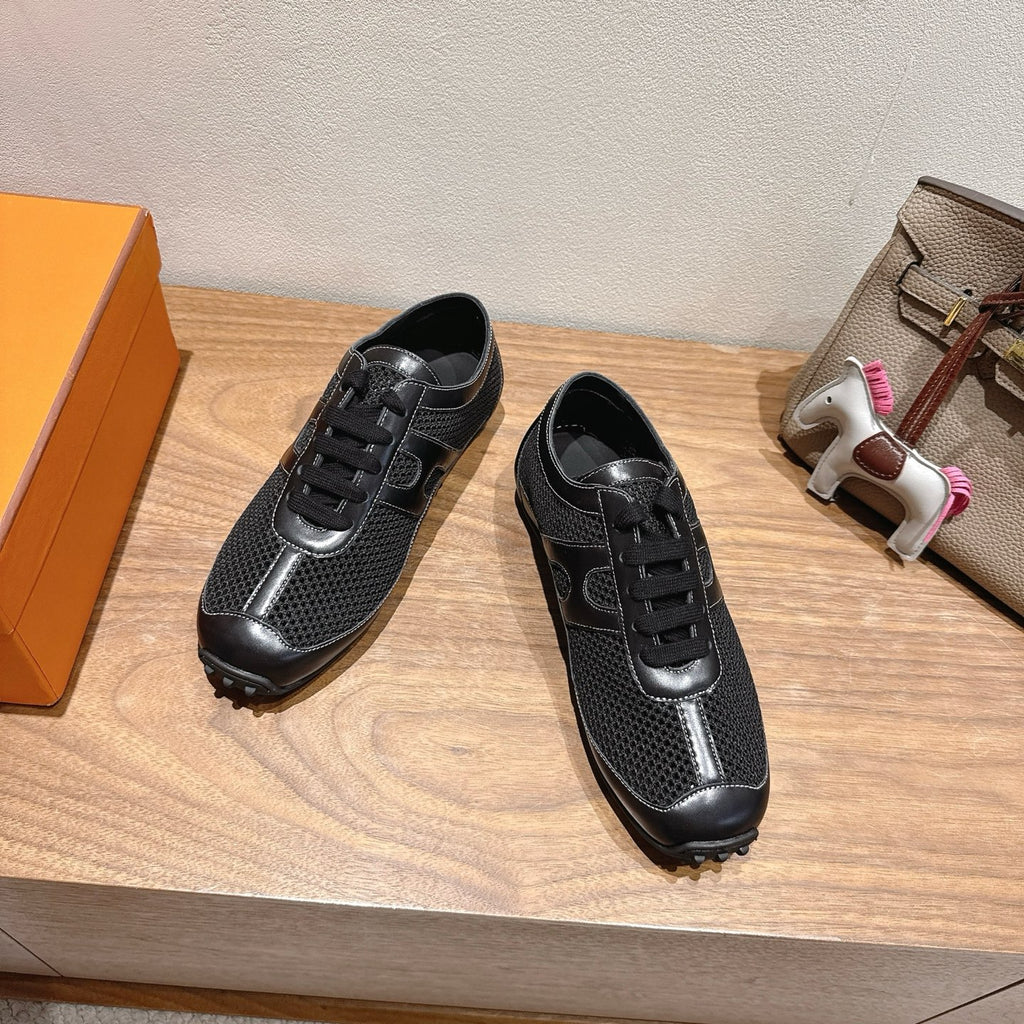 Luxury Shoes Hermes Unisex