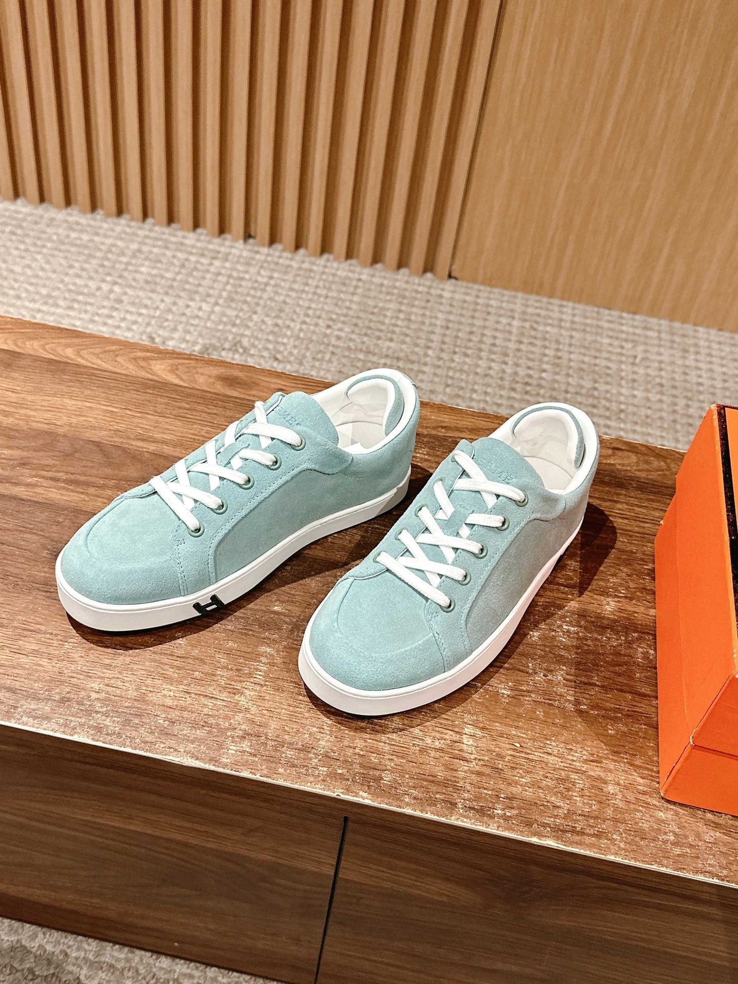 Luxury Shoes Hermes Unisex