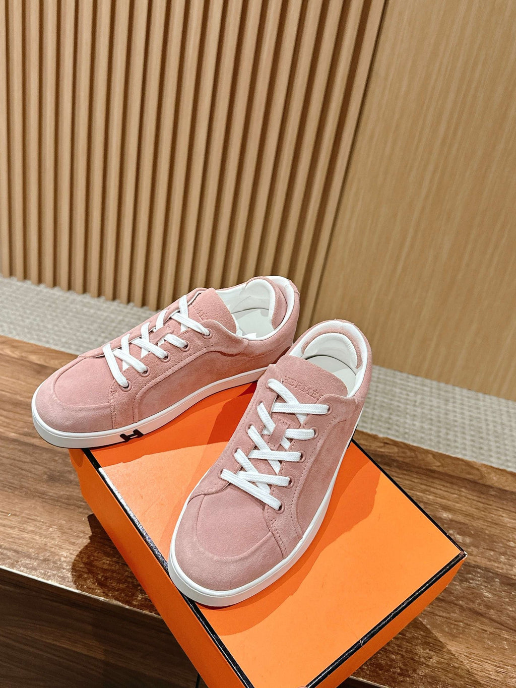 Luxury Shoes Hermes Unisex