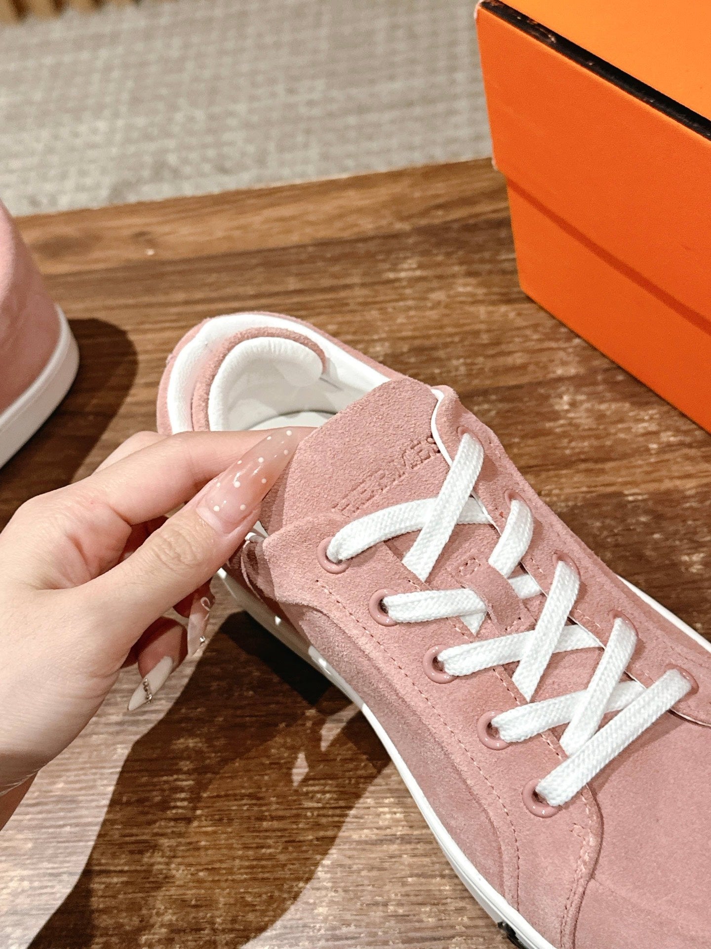 Luxury Shoes Hermes Unisex
