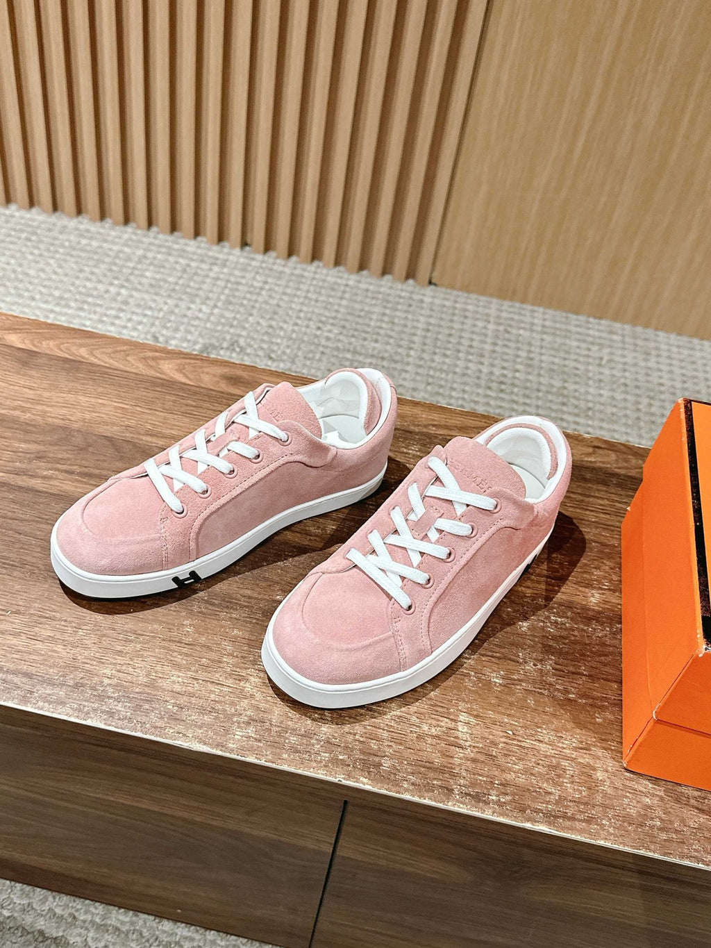 Luxury Shoes Hermes Unisex