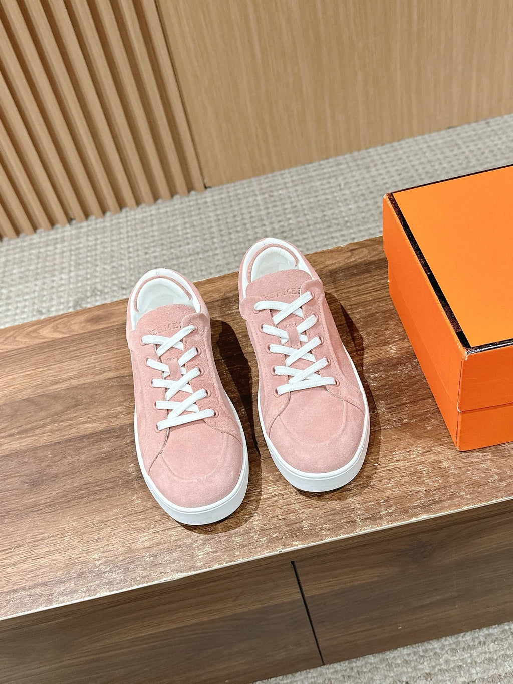 Luxury Shoes Hermes Unisex