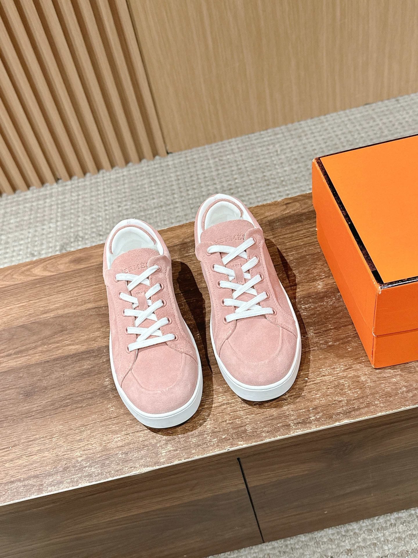 Luxury Shoes Hermes Unisex