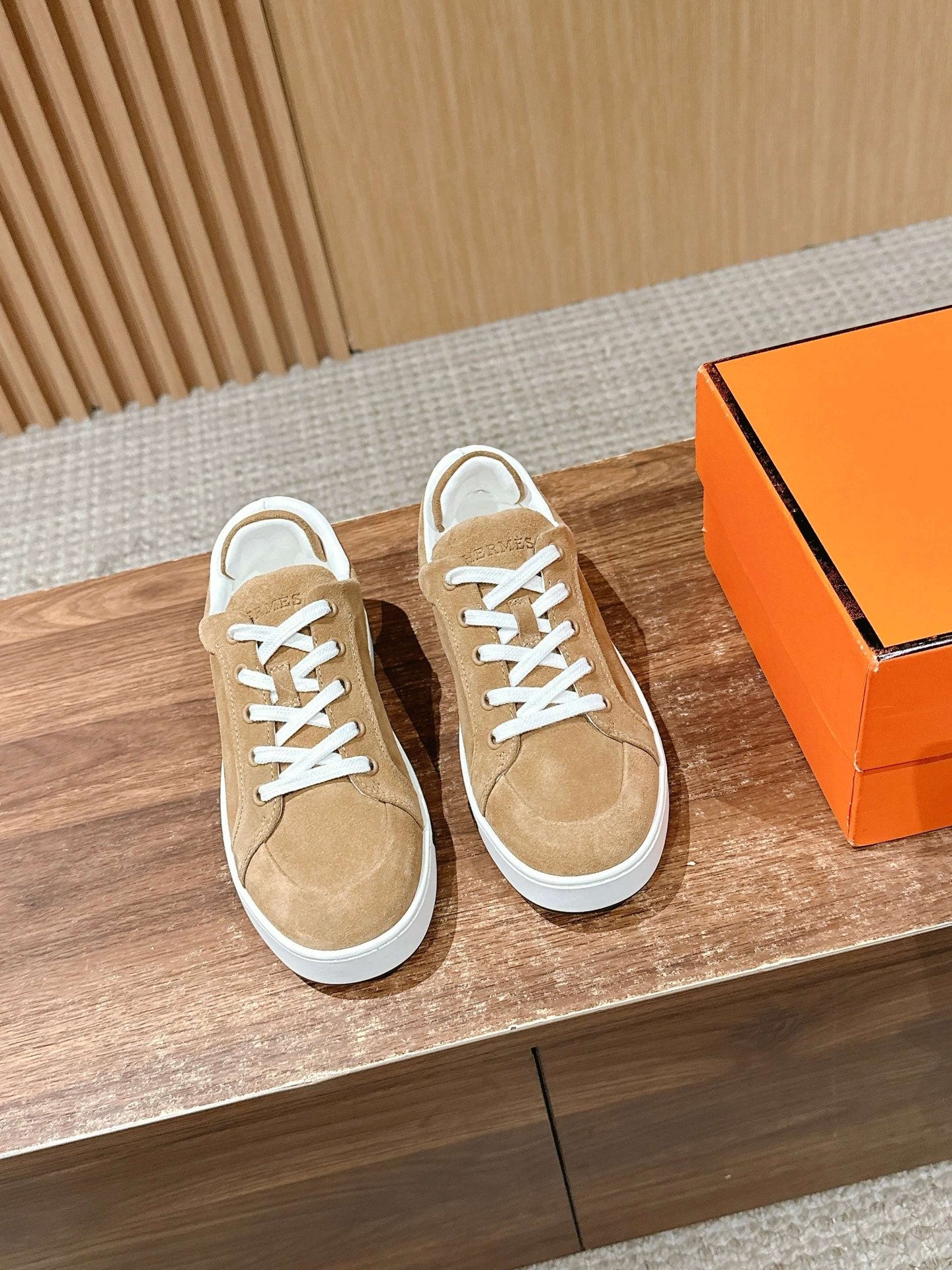 Luxury Shoes Hermes Unisex