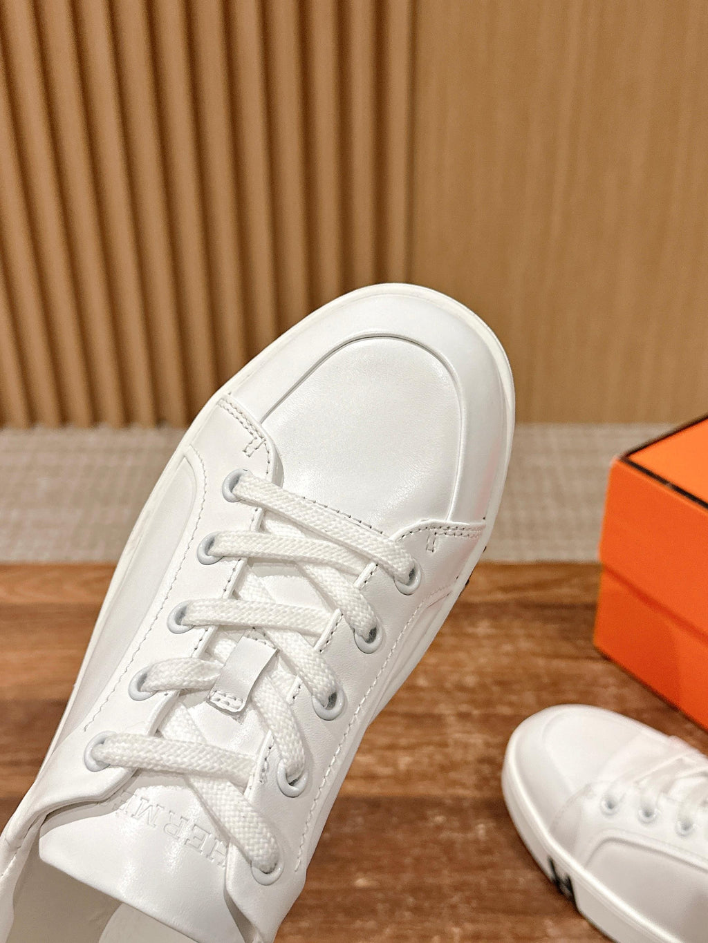Luxury Shoes Hermes Unisex