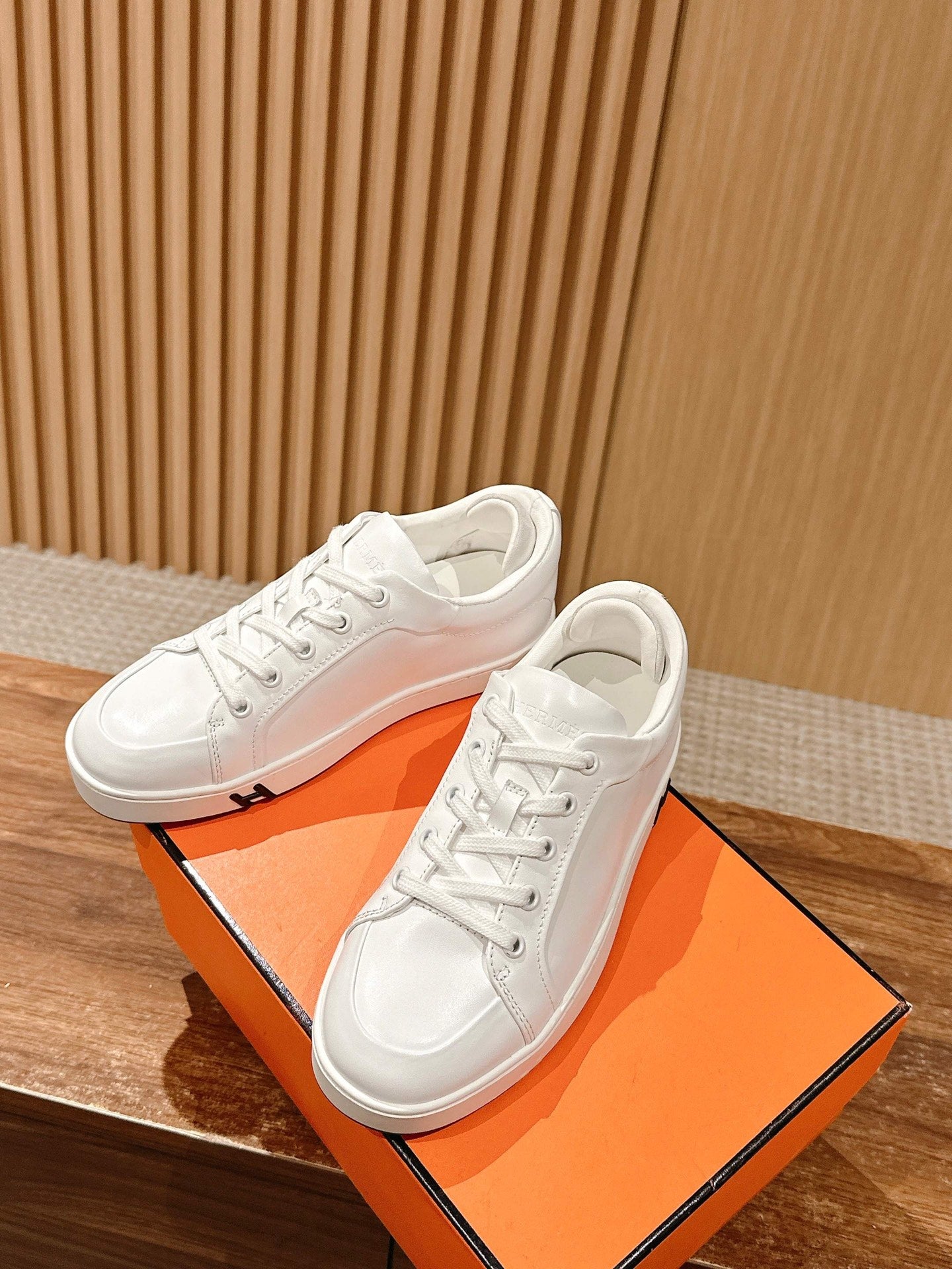 Luxury Shoes Hermes Unisex
