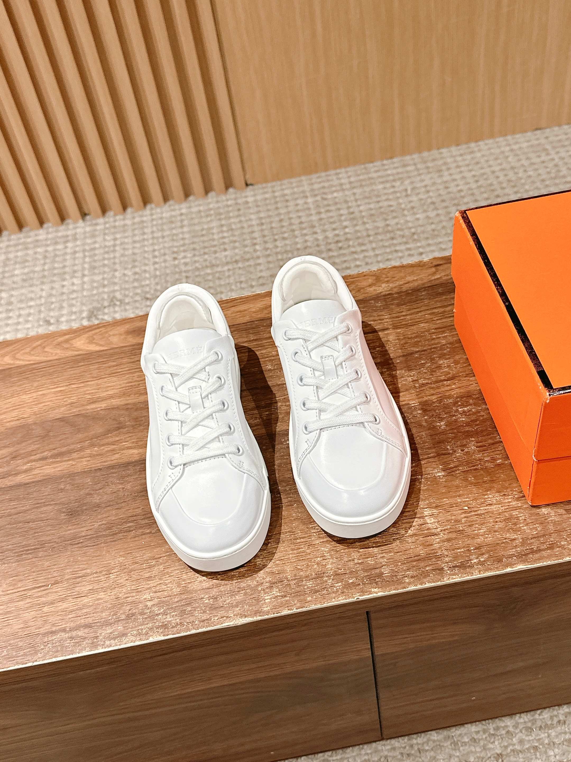 Luxury Shoes Hermes Unisex