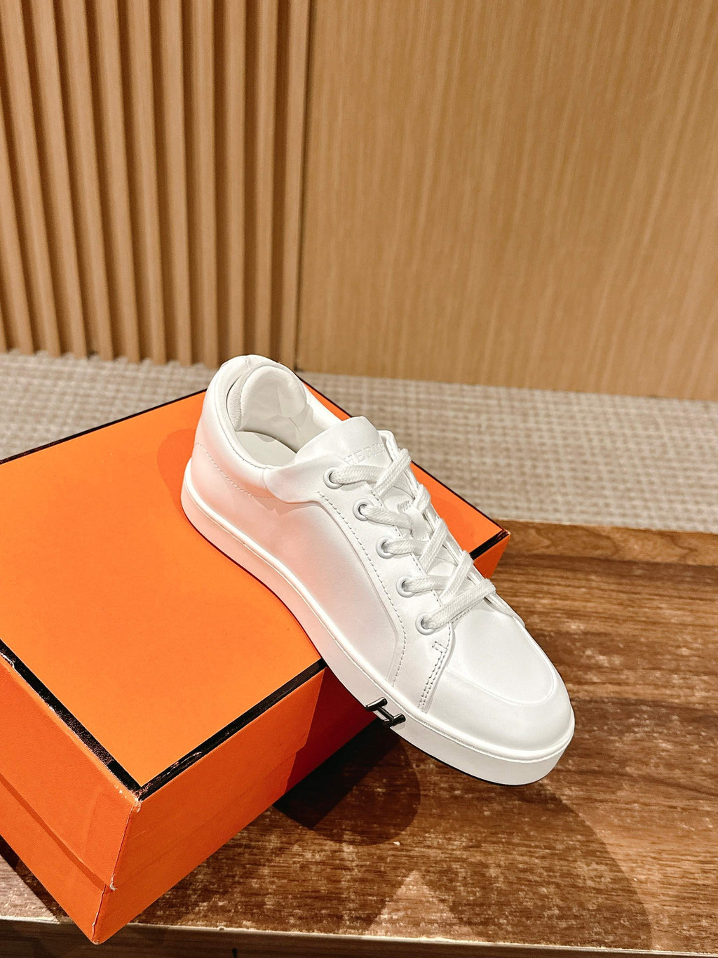 Luxury Shoes Hermes Unisex