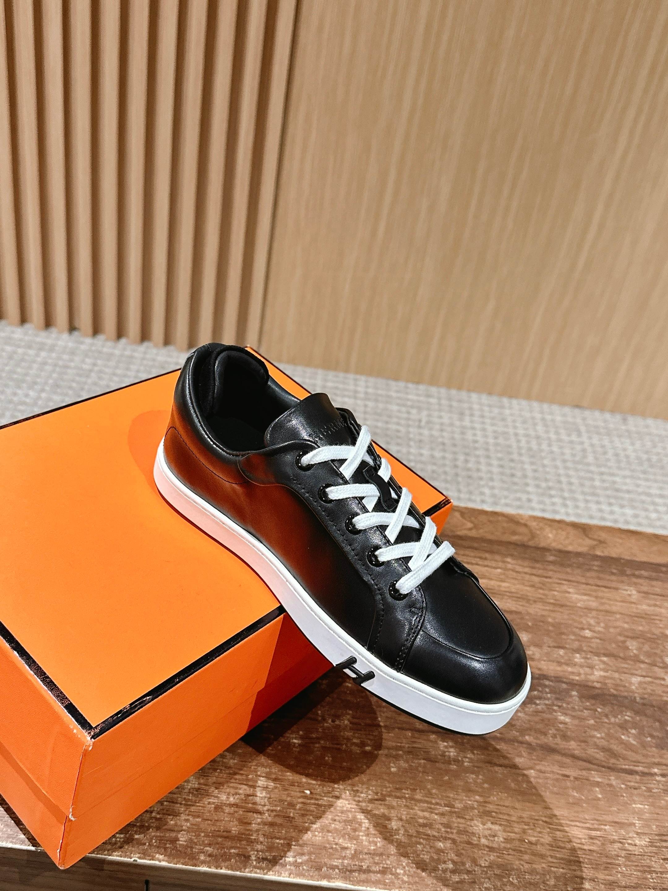 Luxury Shoes Hermes Unisex
