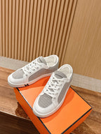 Luxury Shoes Hermes Unisex