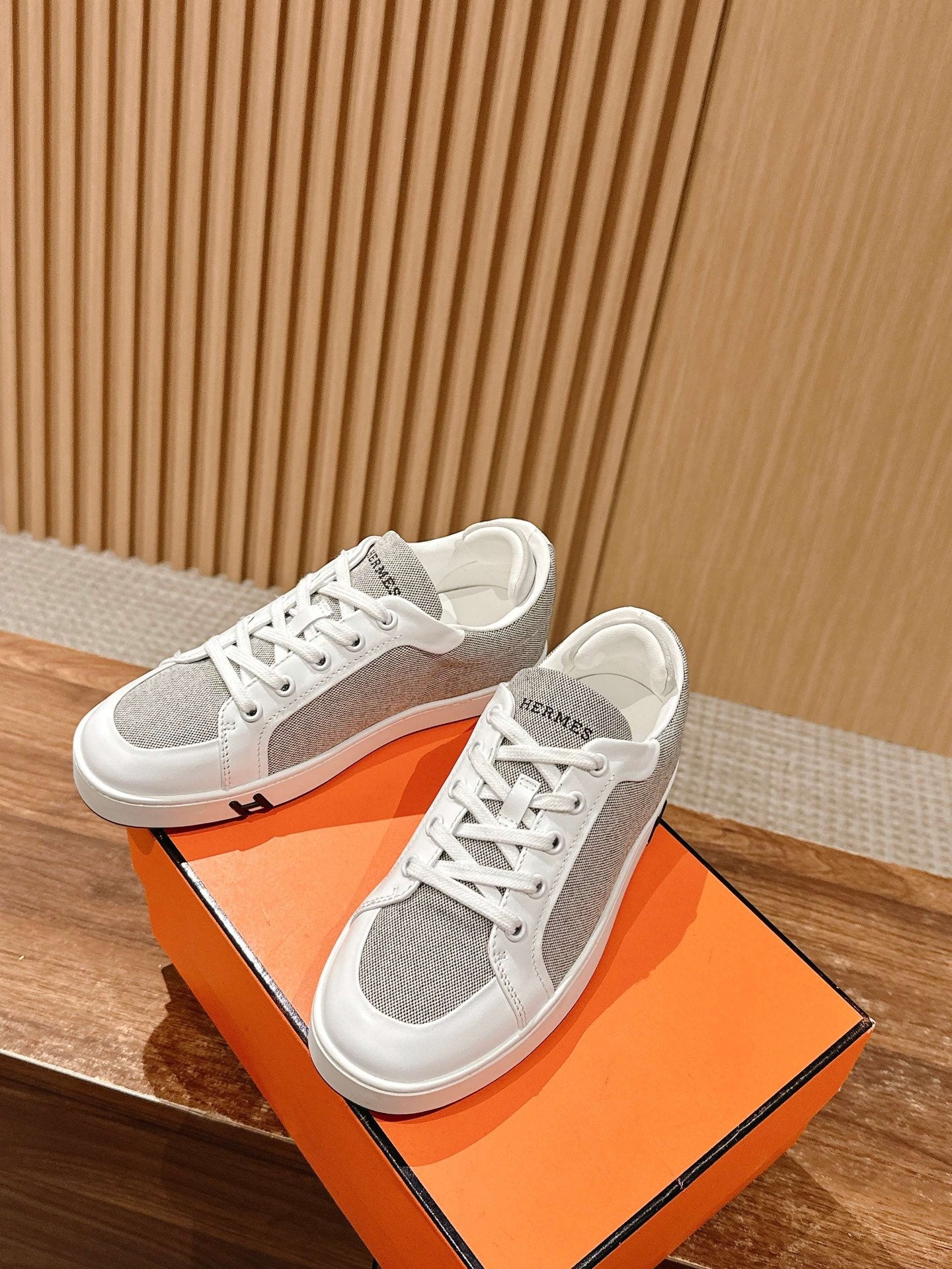 Luxury Shoes Hermes Unisex