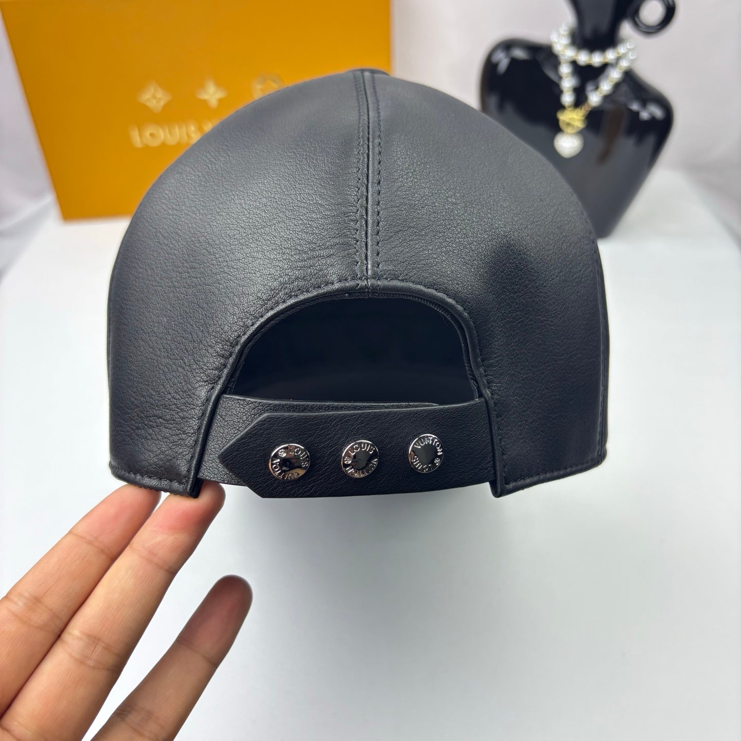 Louis Vuitton Caps