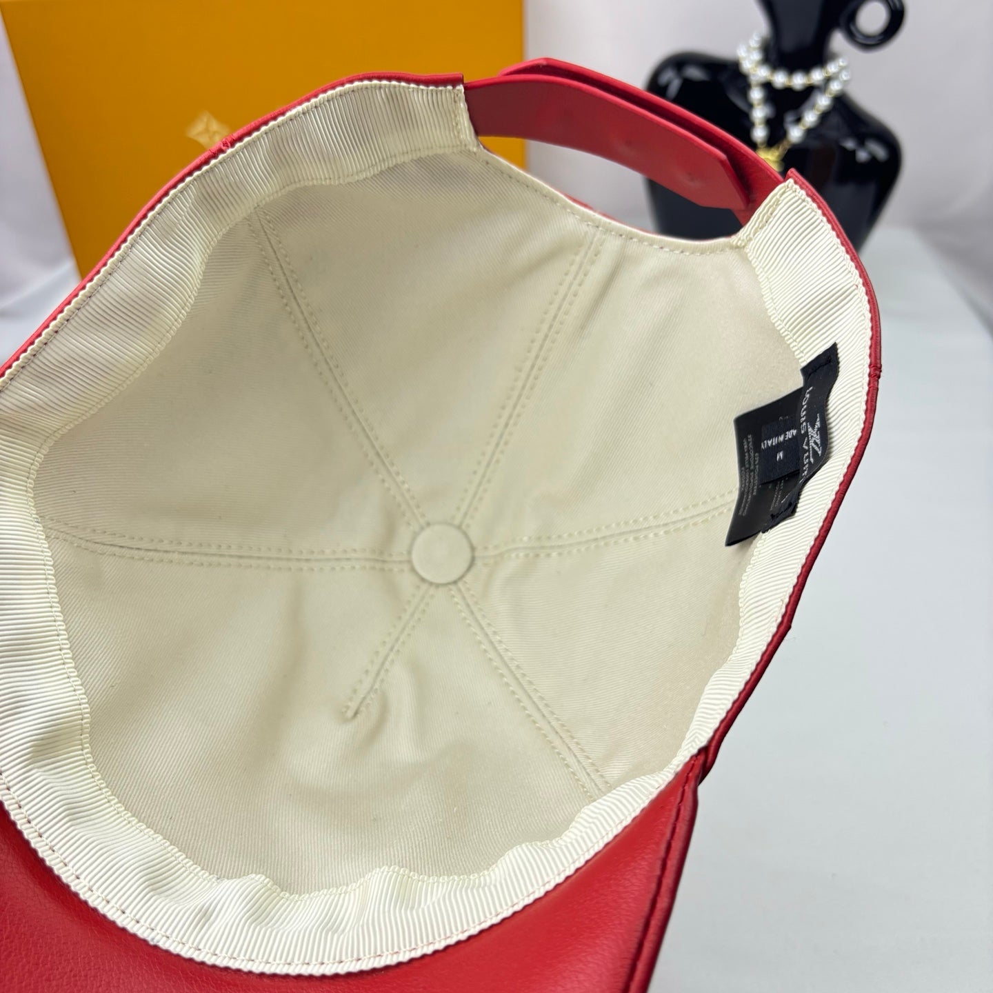 Louis Vuitton Caps