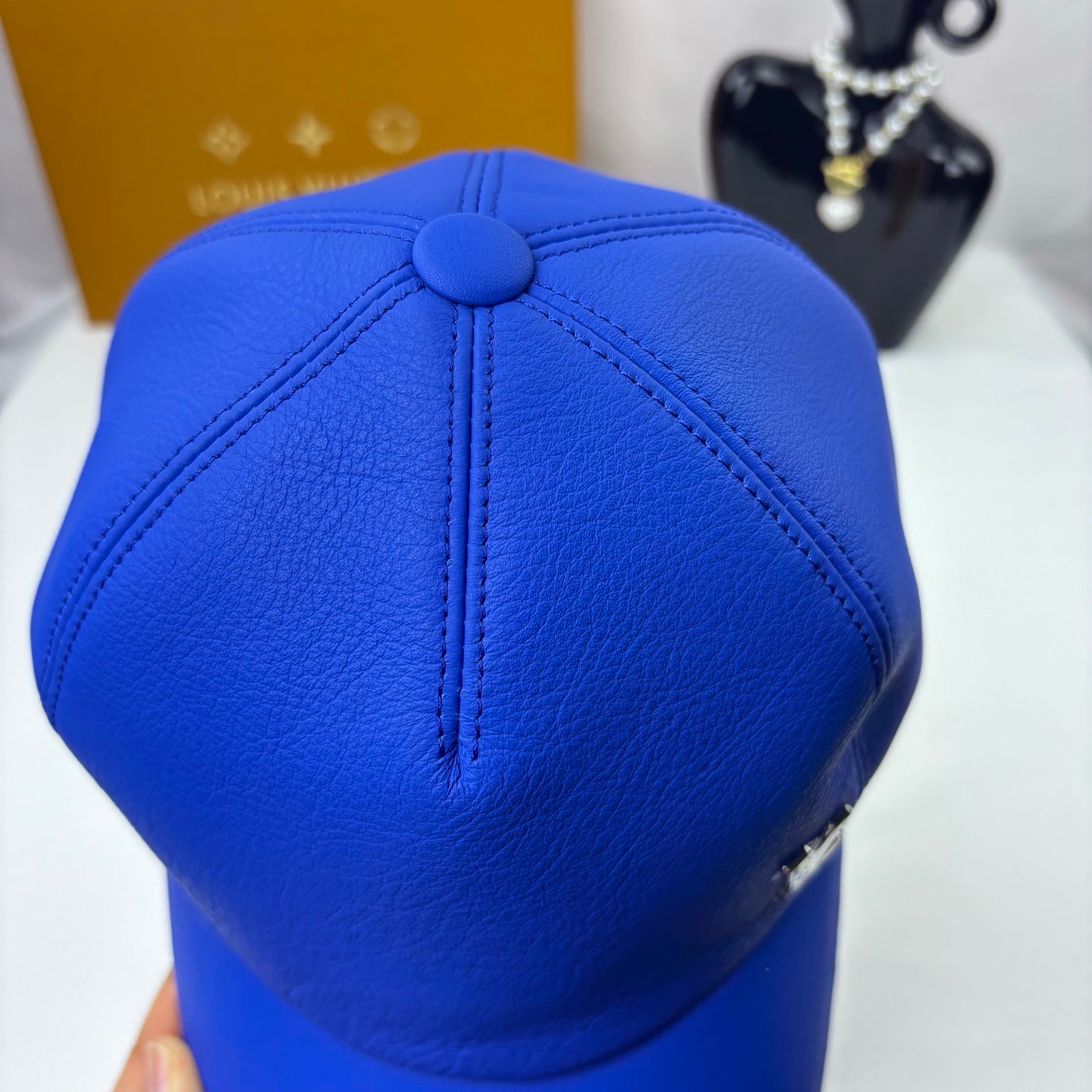 Louis Vuitton Caps