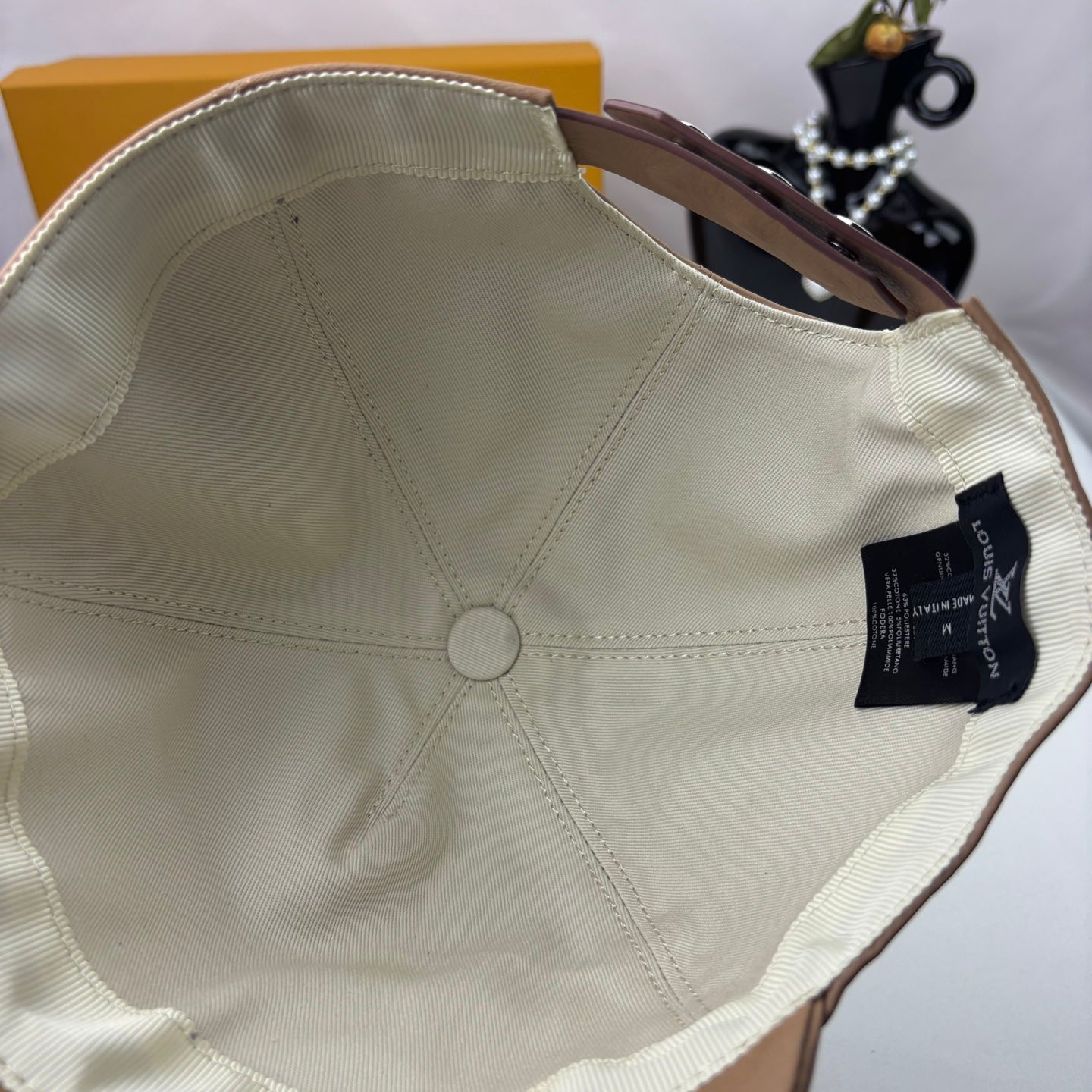 Louis Vuitton Caps