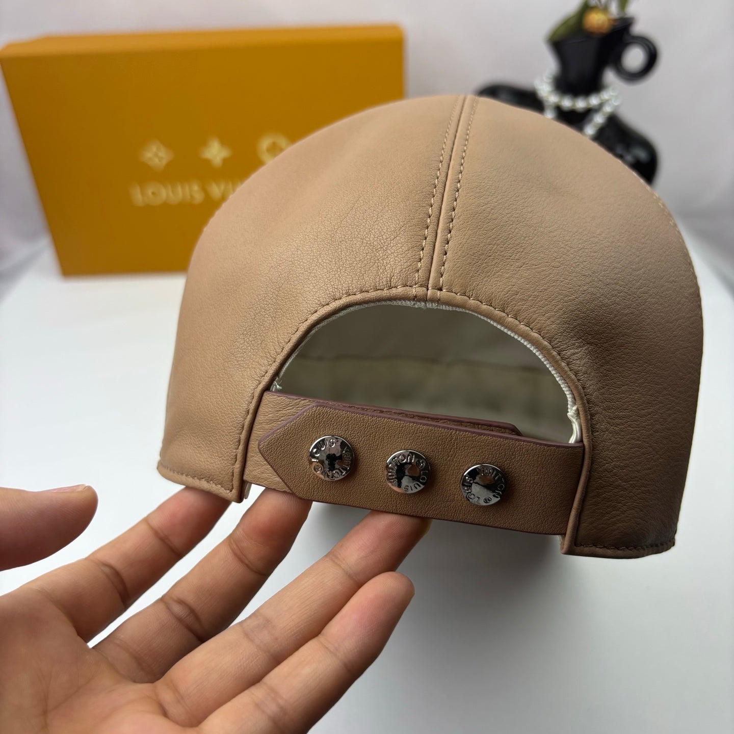 Louis Vuitton Caps