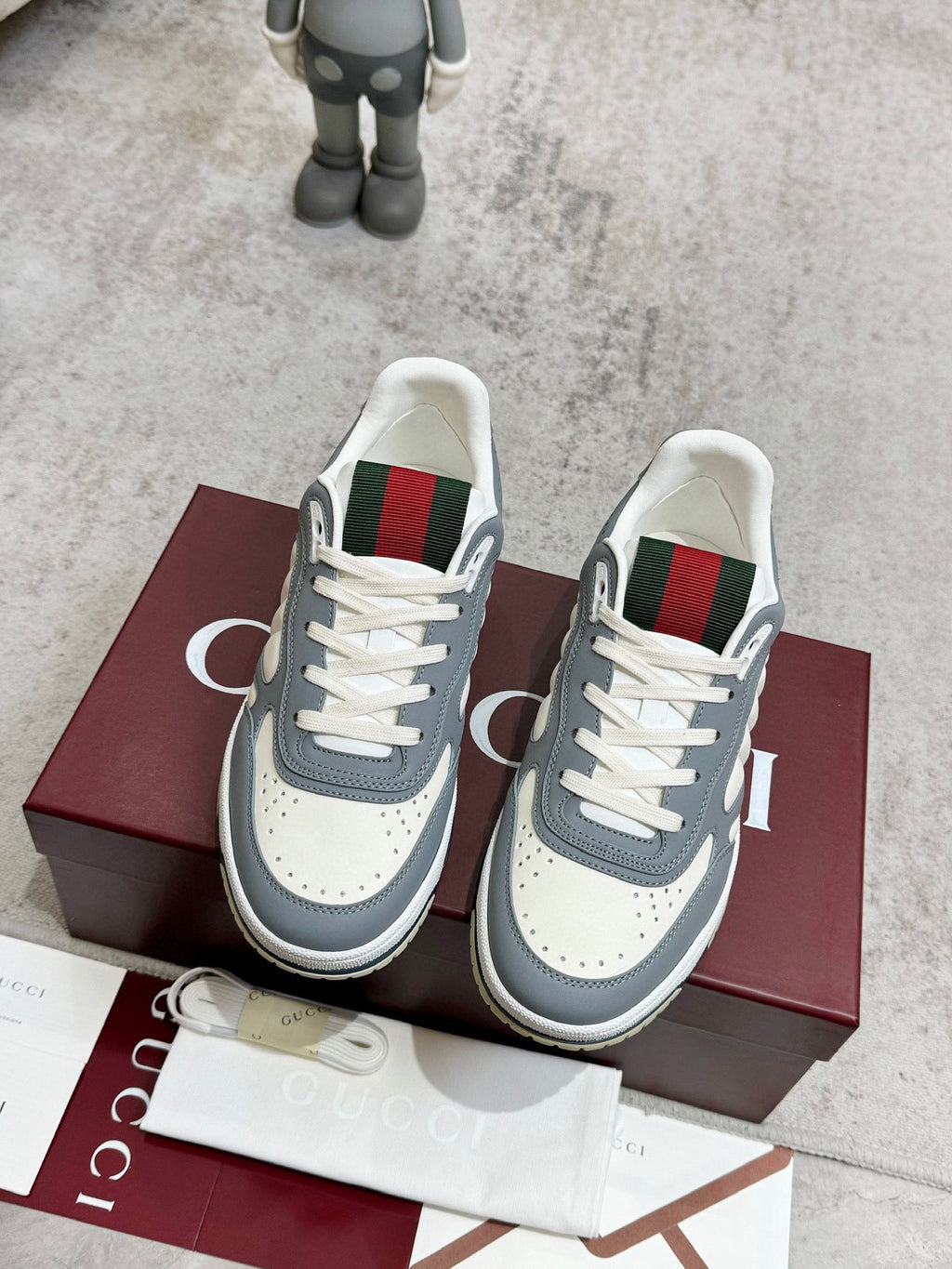 Luxury Shoes Gucci Unisex