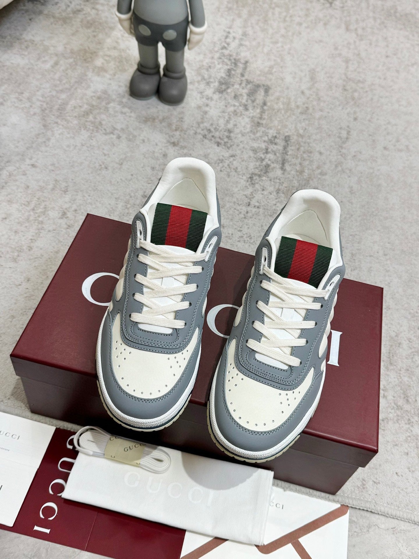 Luxury Shoes Gucci Unisex