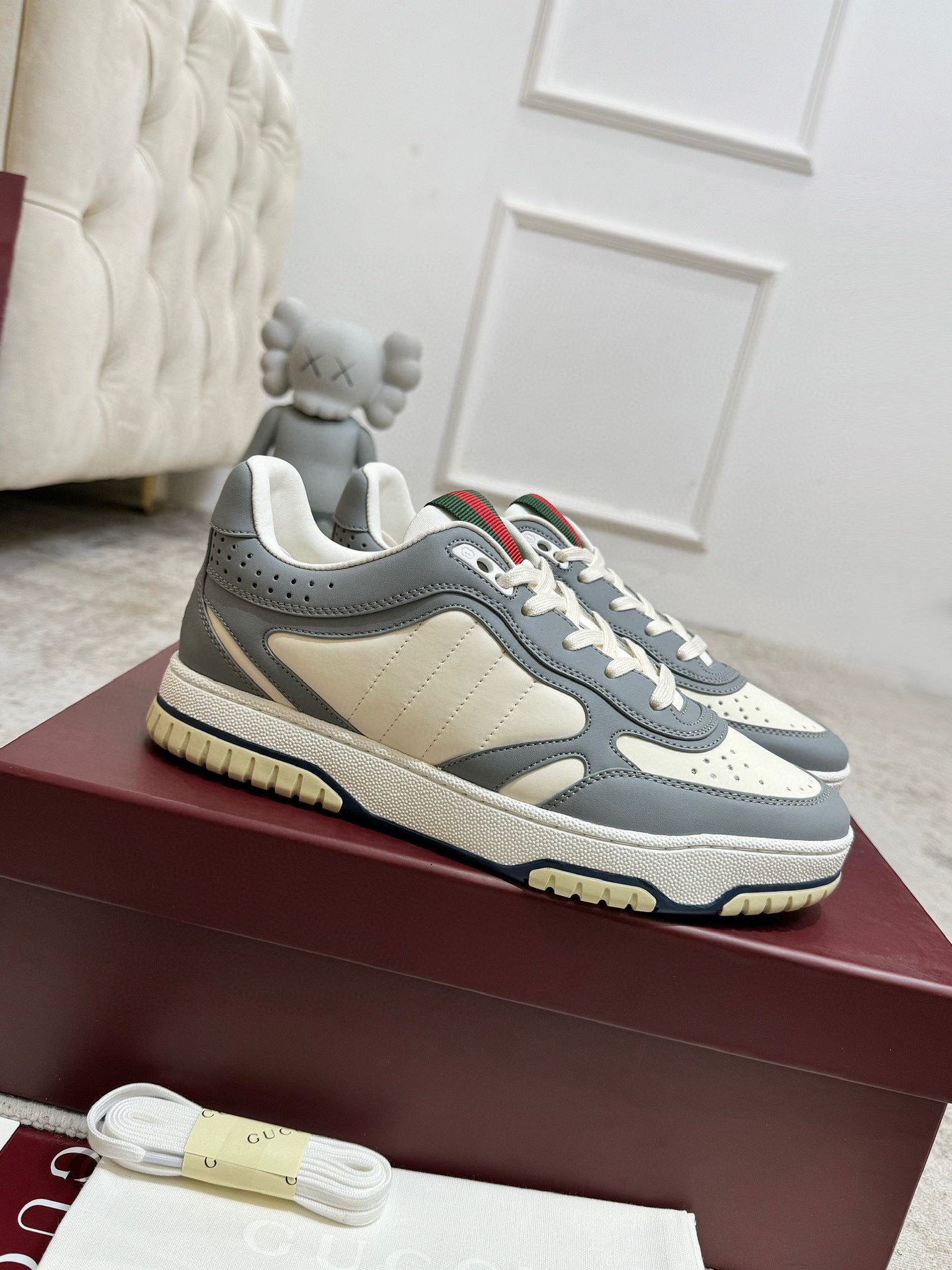 Luxury Shoes Gucci Unisex