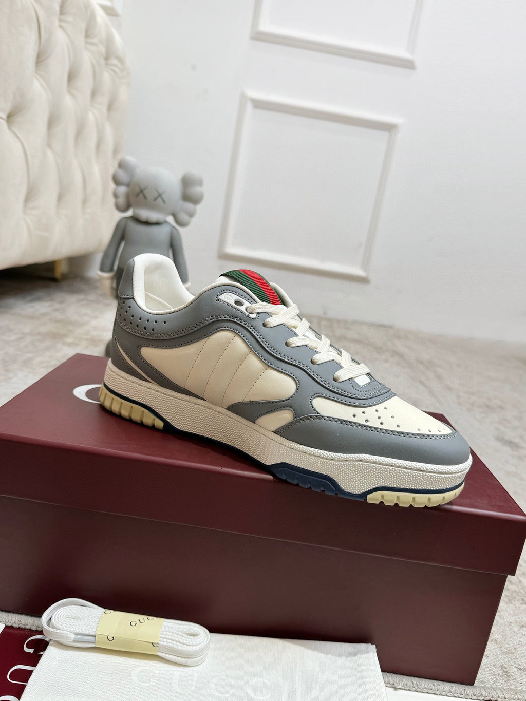 Luxury Shoes Gucci Unisex