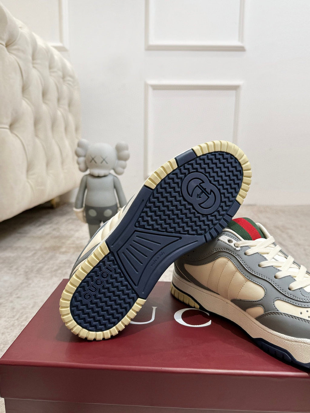 Luxury Shoes Gucci Unisex