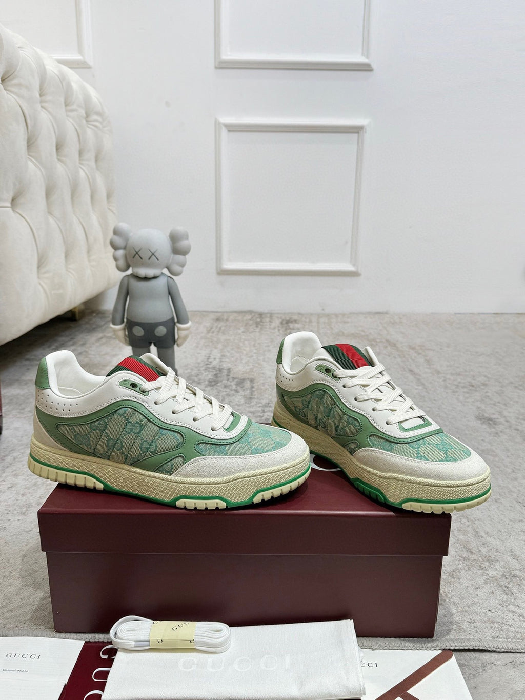 Luxury Shoes Gucci Unisex
