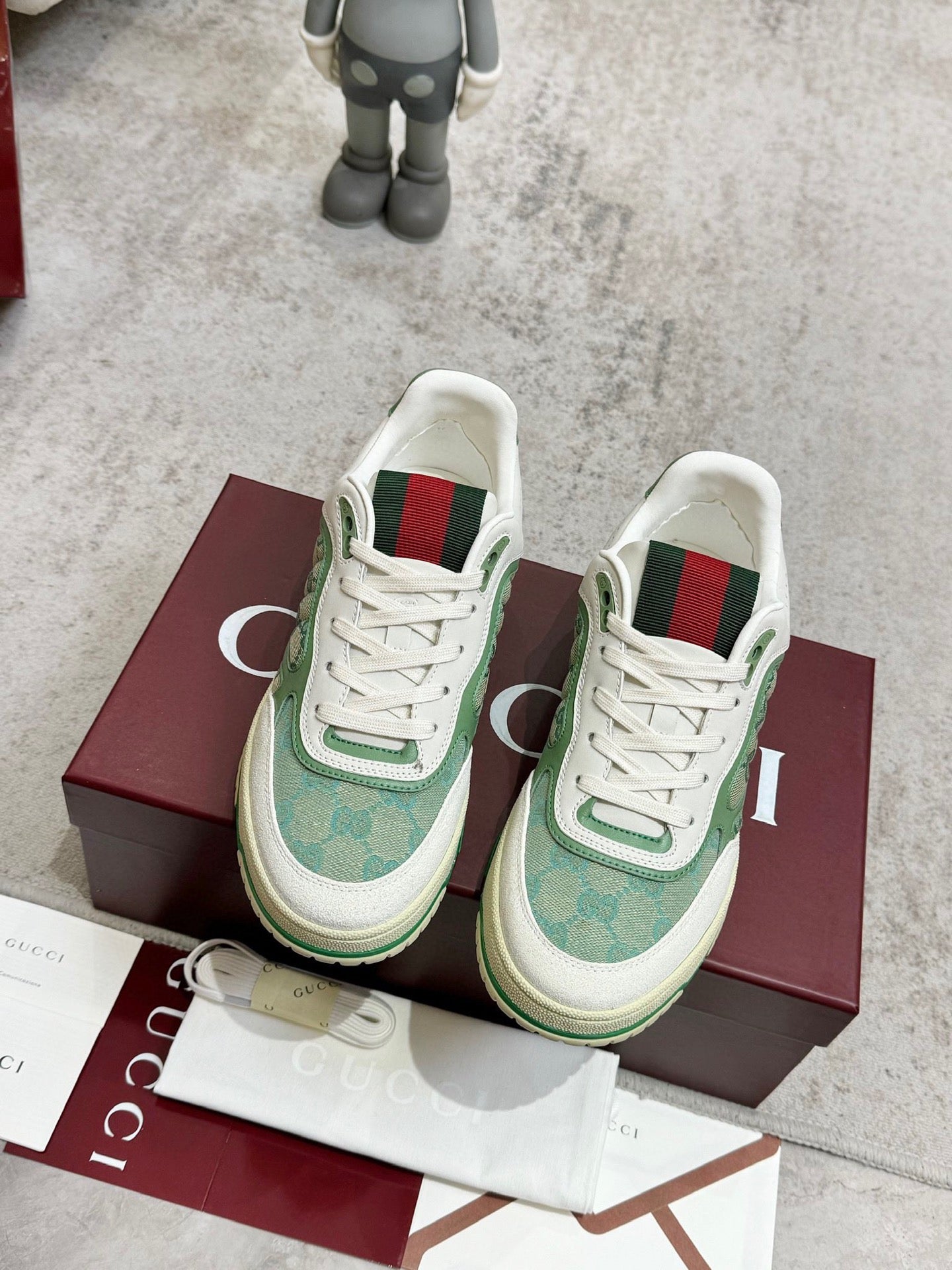 Luxury Shoes Gucci Unisex