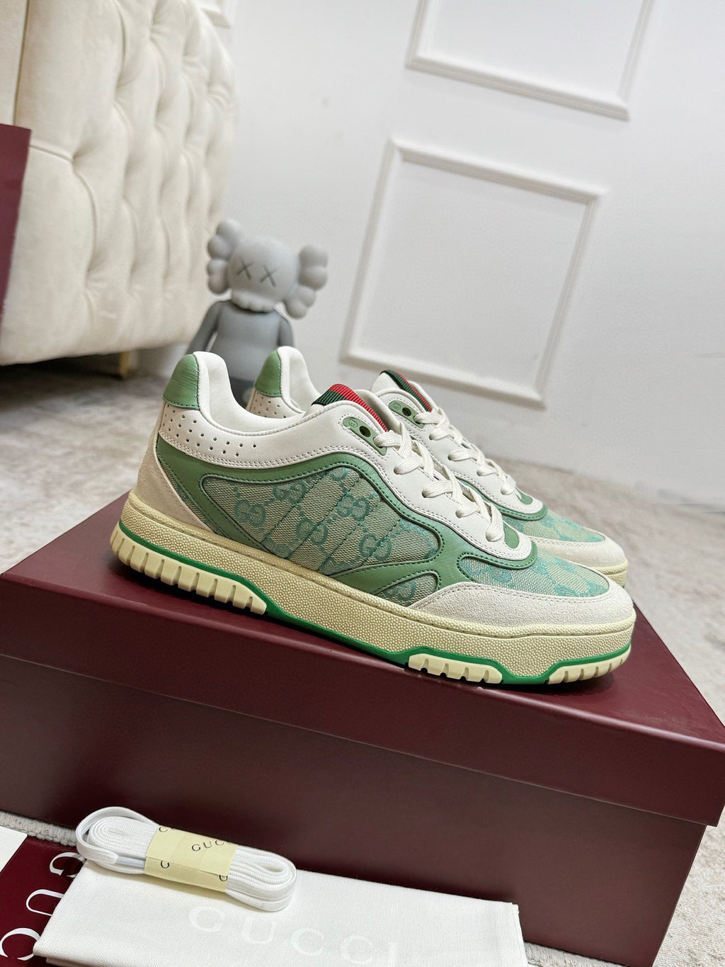 Luxury Shoes Gucci Unisex