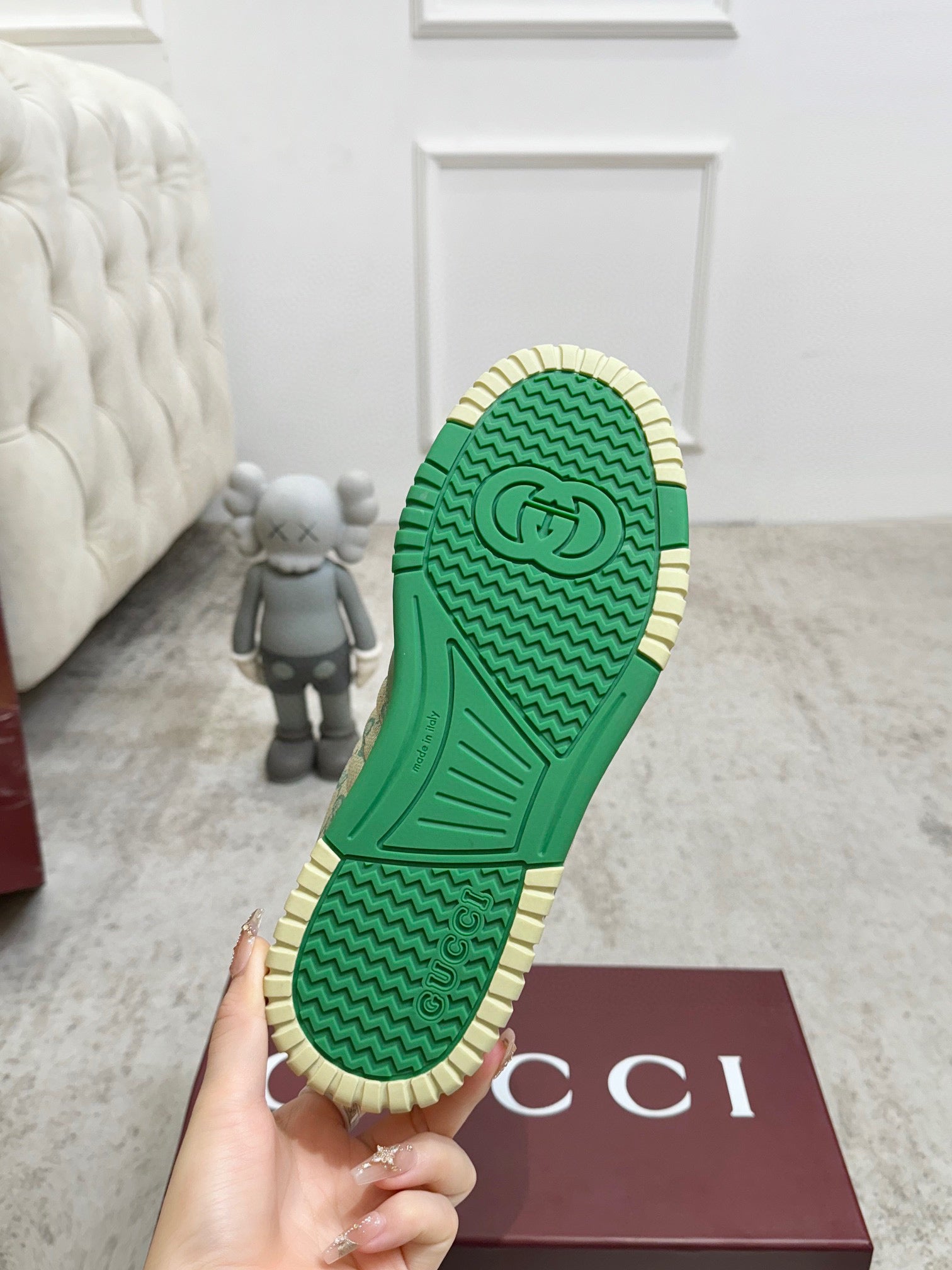Luxury Shoes Gucci Unisex
