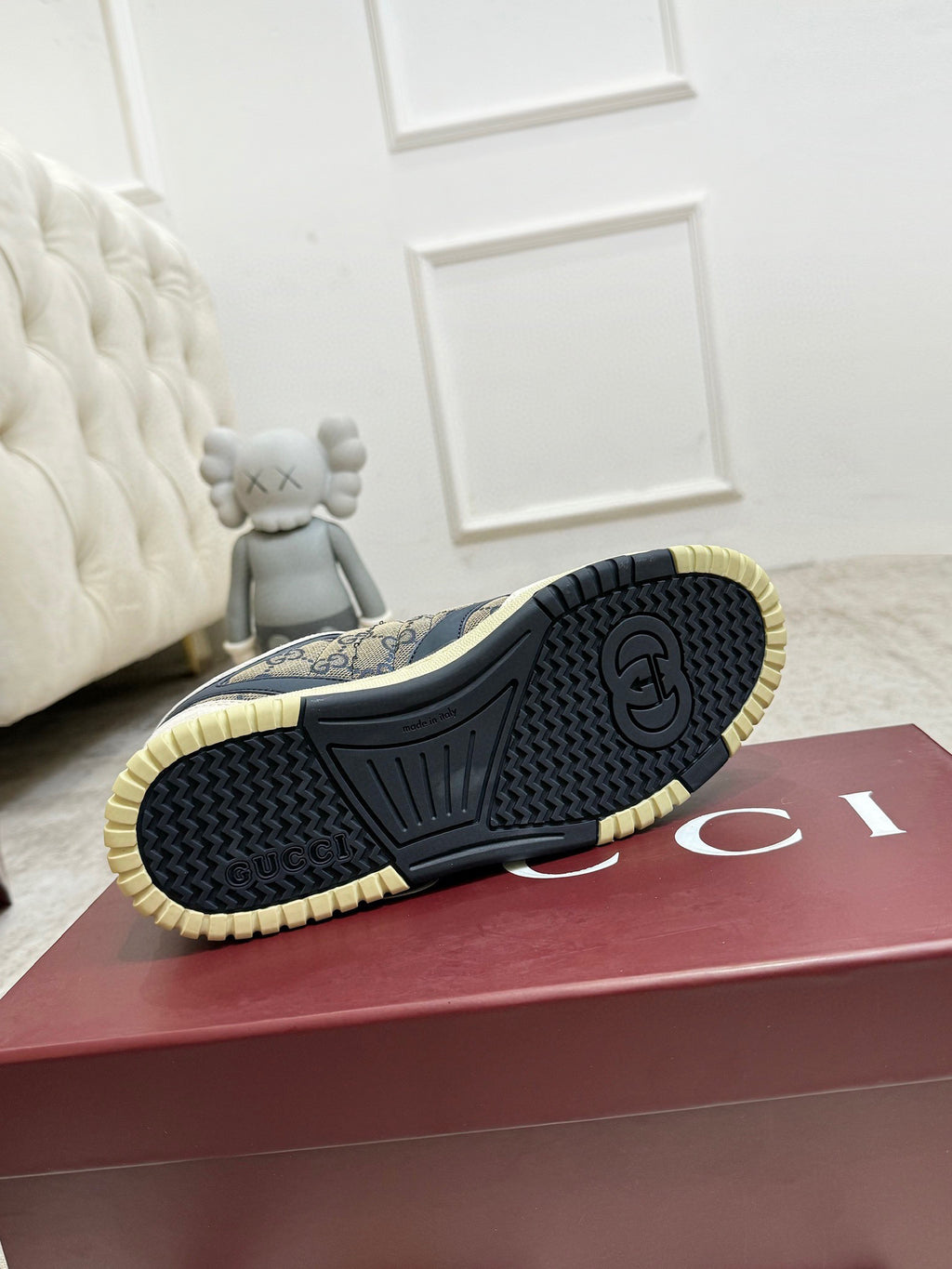 Luxury Shoes Gucci Unisex