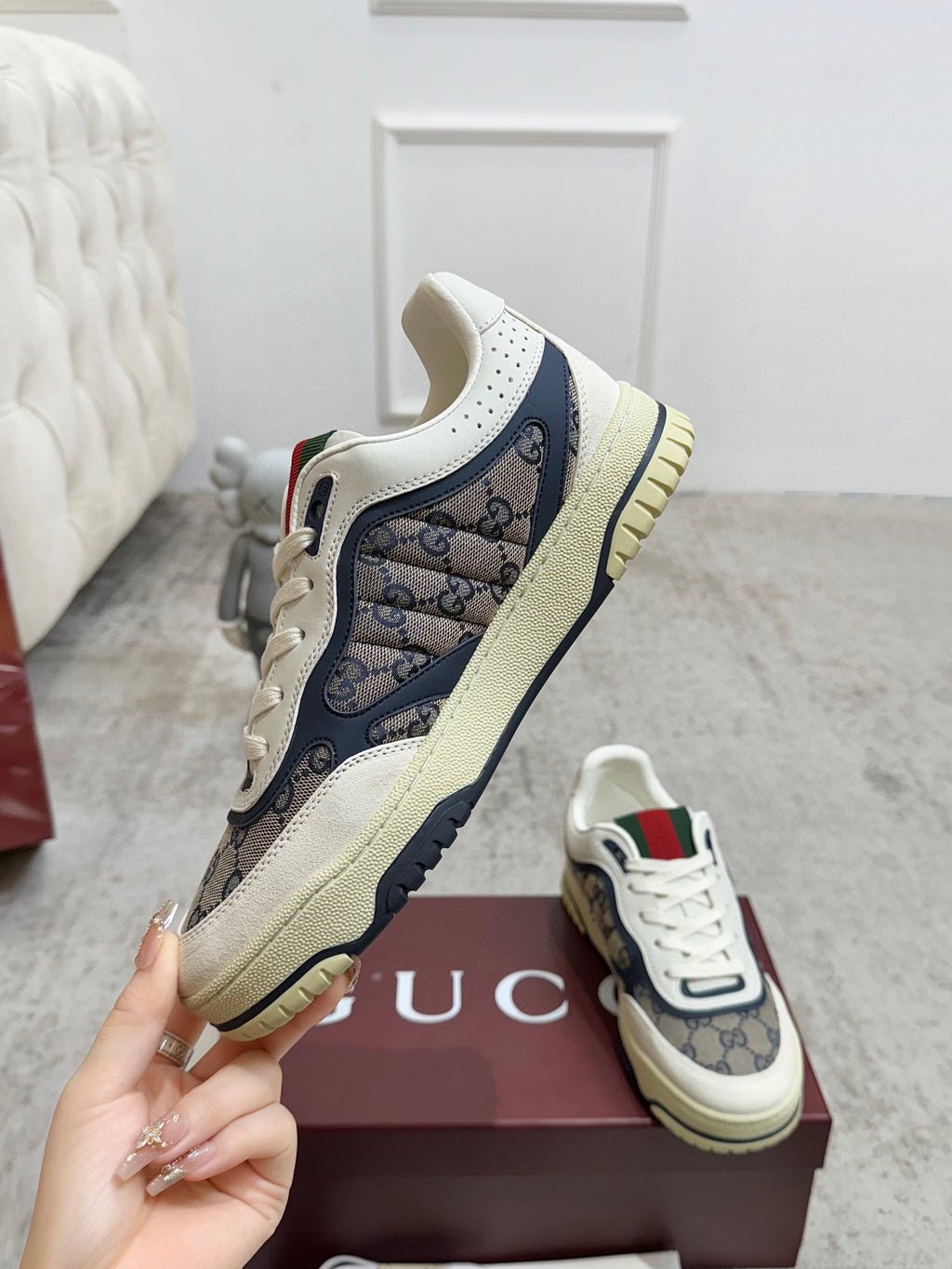 Luxury Shoes Gucci Unisex