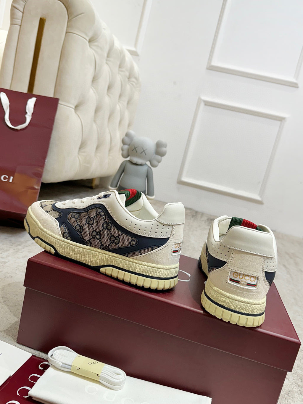 Luxury Shoes Gucci Unisex