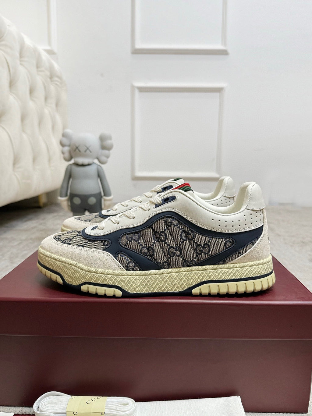 Luxury Shoes Gucci Unisex