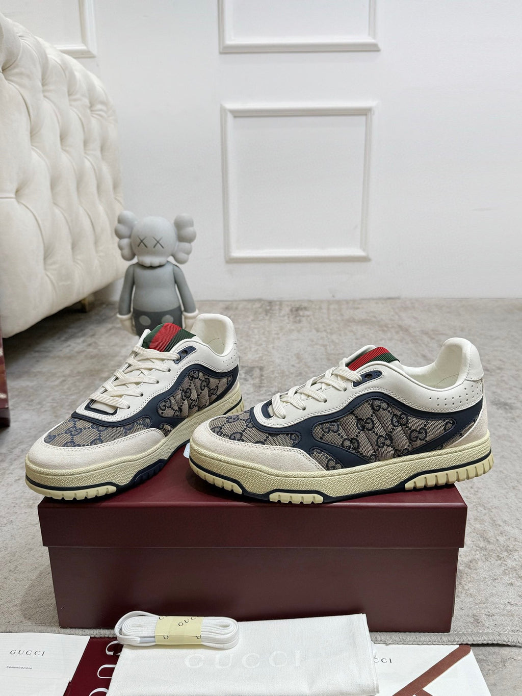 Luxury Shoes Gucci Unisex