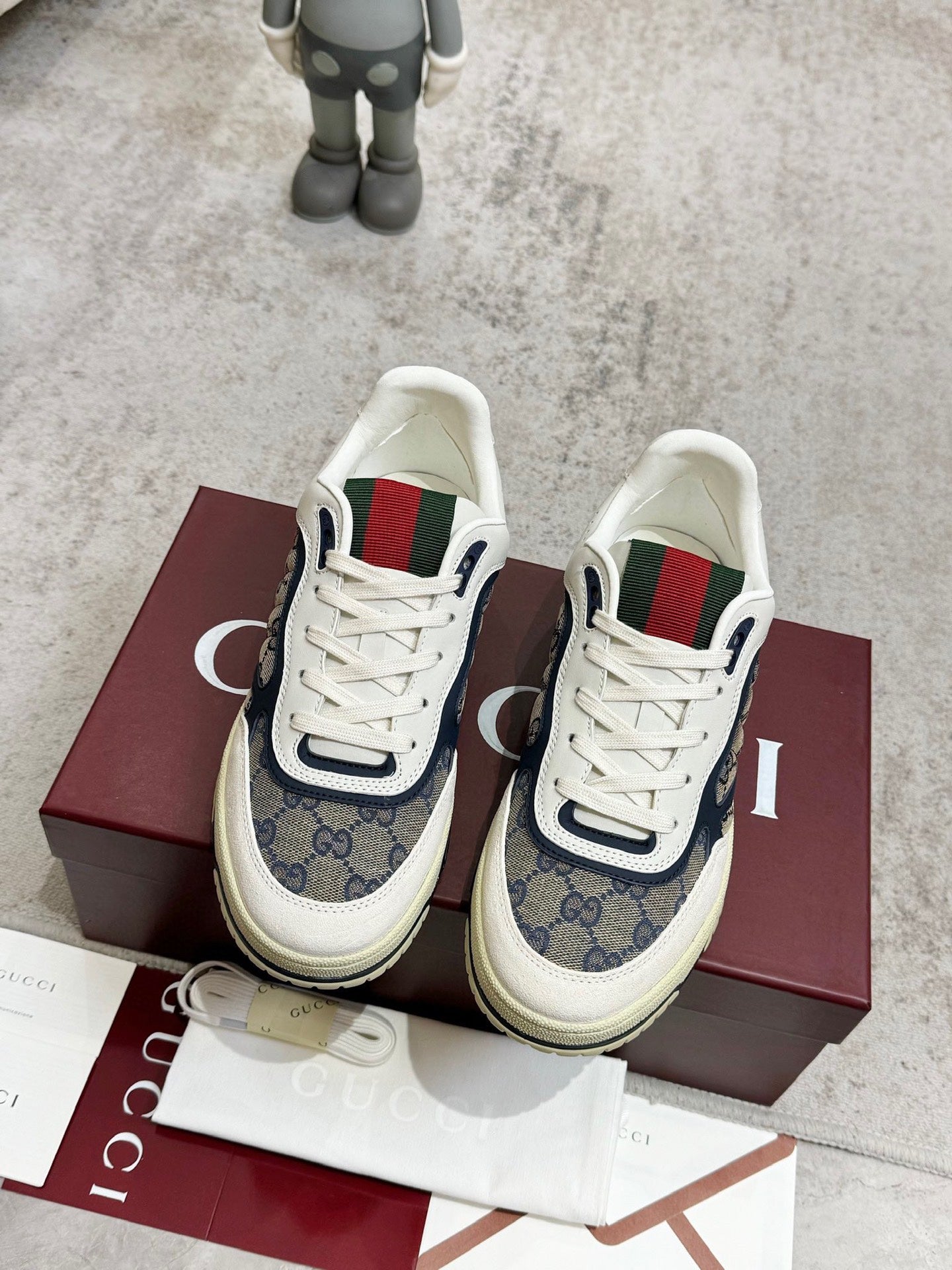 Luxury Shoes Gucci Unisex