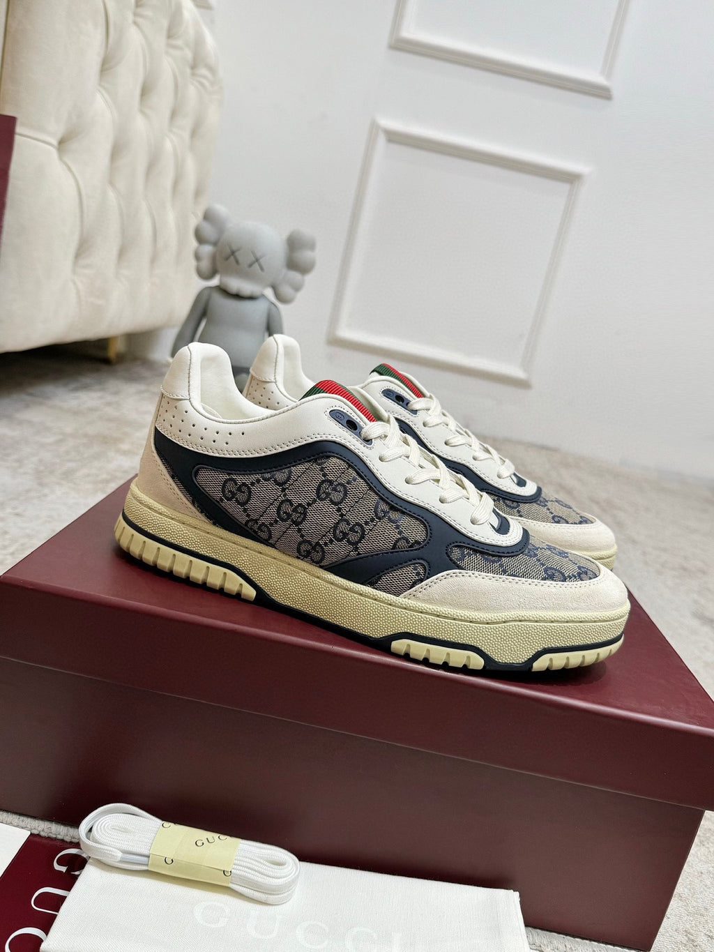 Luxury Shoes Gucci Unisex
