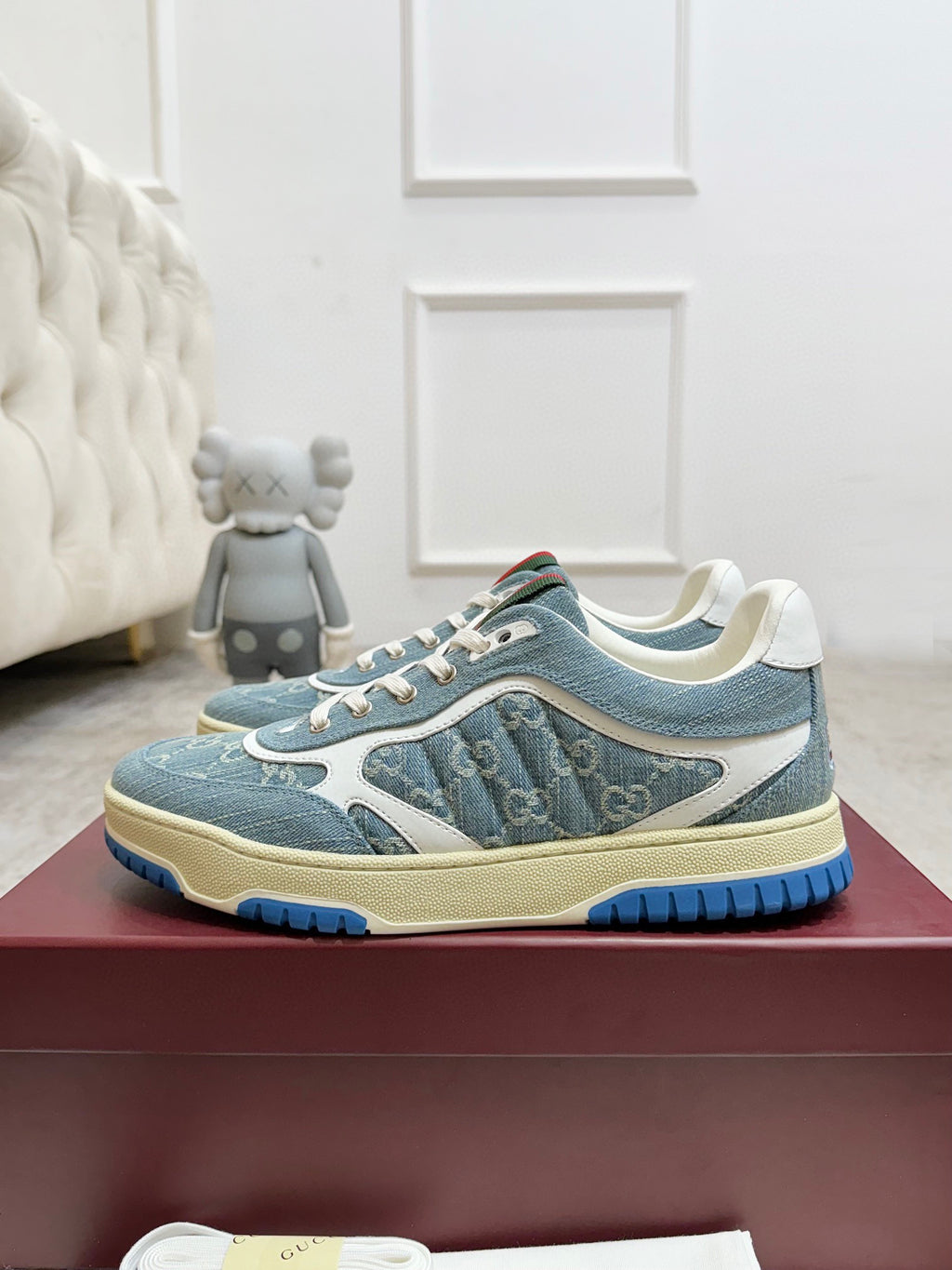 Luxury Shoes Gucci Unisex