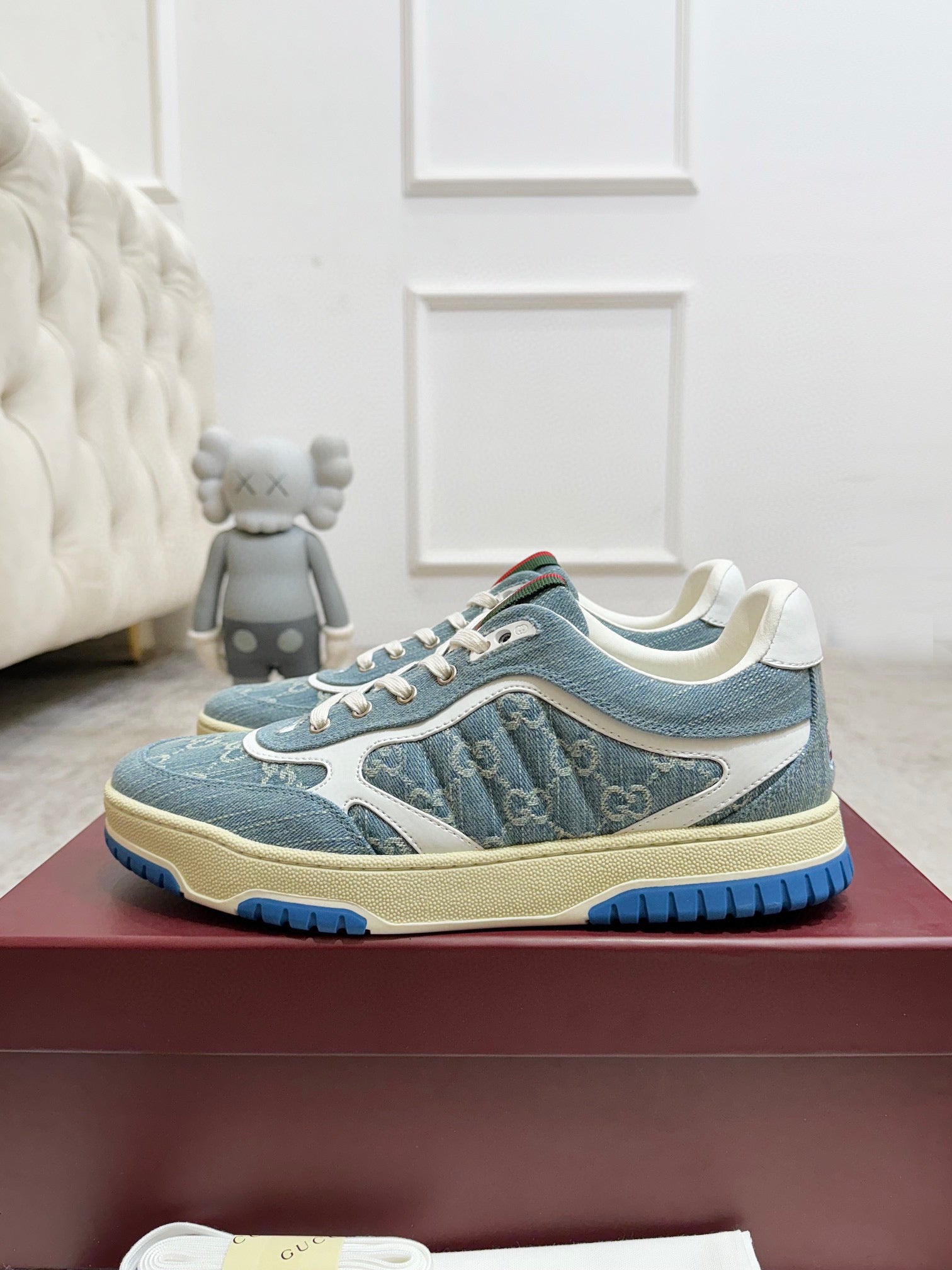 Luxury Shoes Gucci Unisex