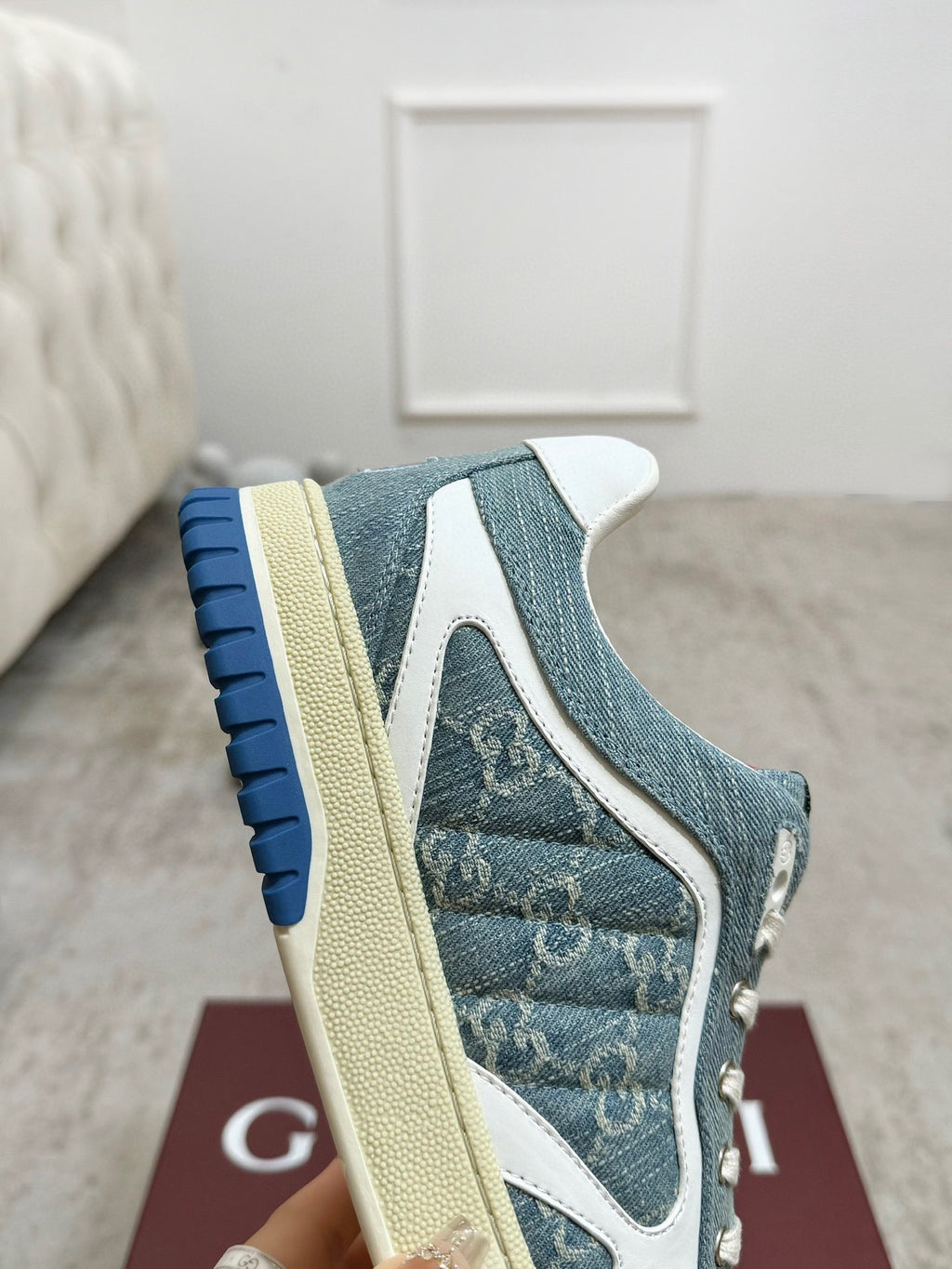 Luxury Shoes Gucci Unisex