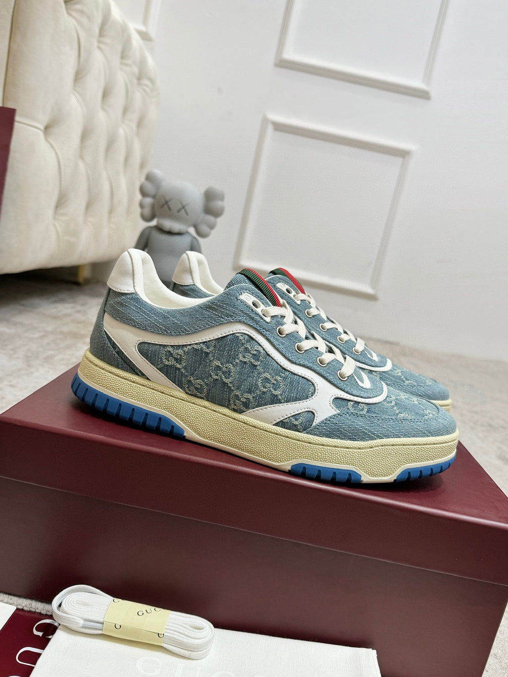 Luxury Shoes Gucci Unisex