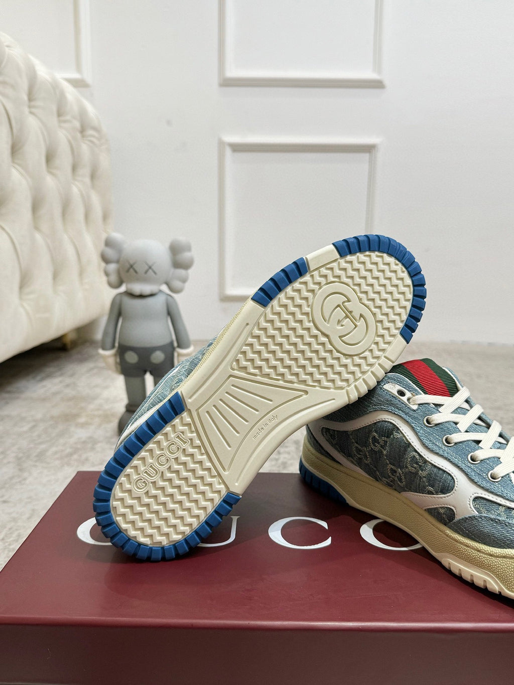 Luxury Shoes Gucci Unisex