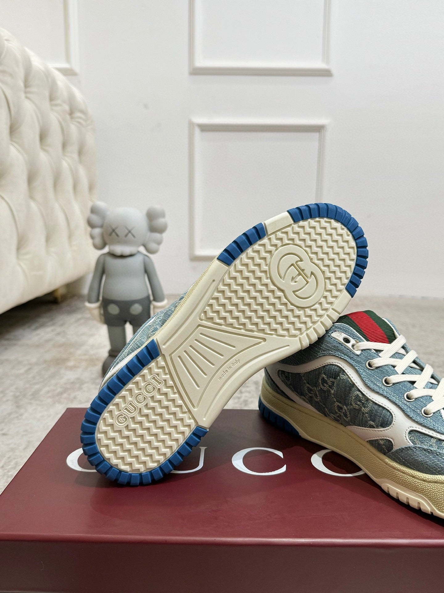 Luxury Shoes Gucci Unisex