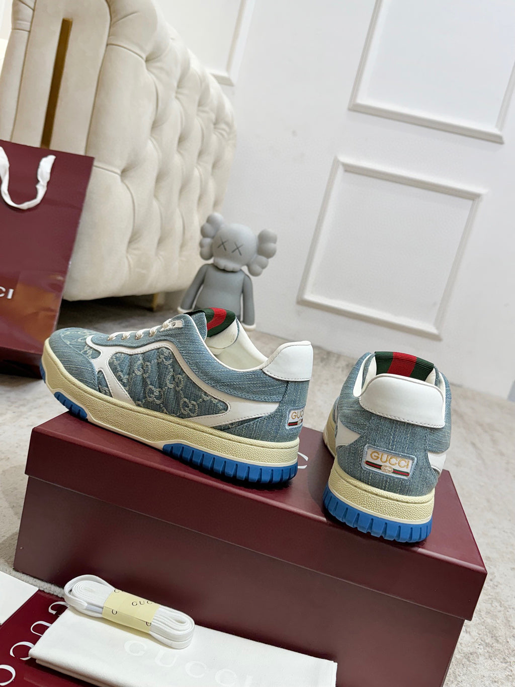 Luxury Shoes Gucci Unisex