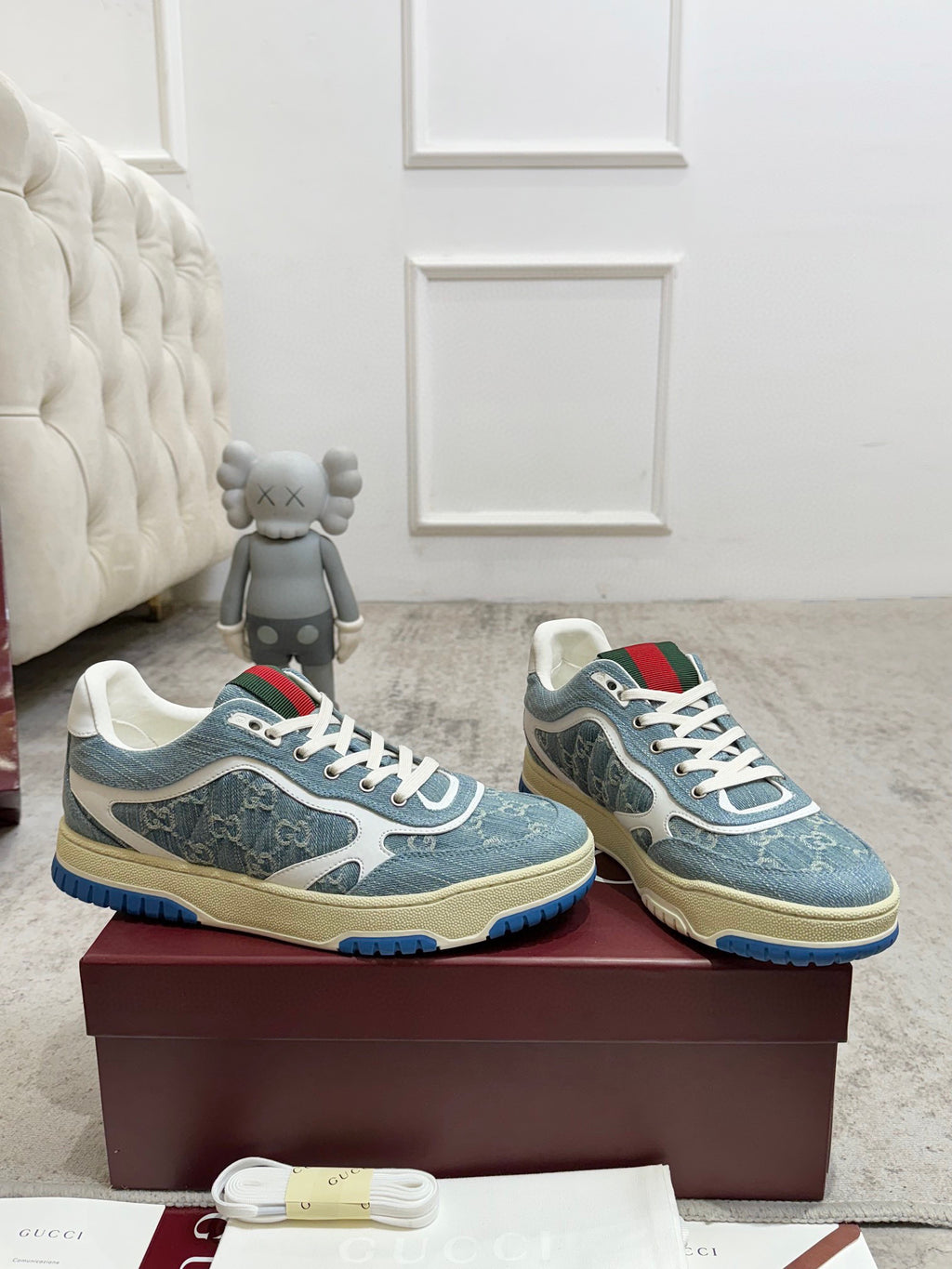 Luxury Shoes Gucci Unisex