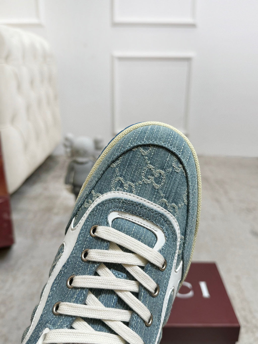 Luxury Shoes Gucci Unisex