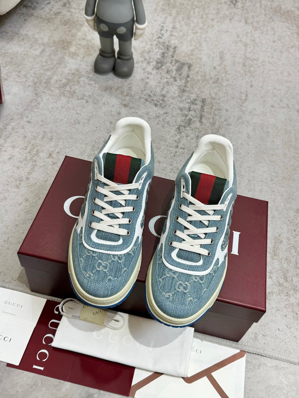 Luxury Shoes Gucci Unisex