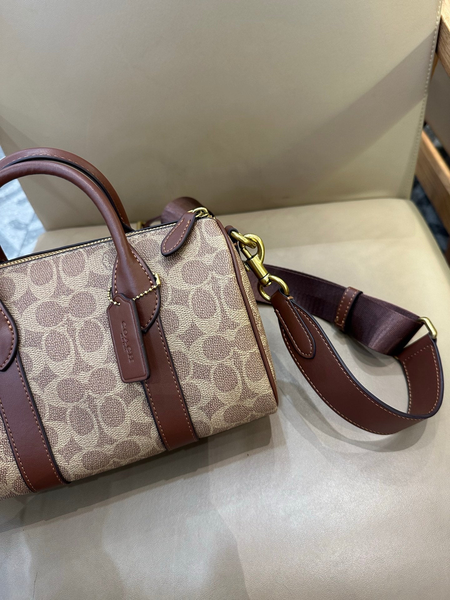 Coah Bags