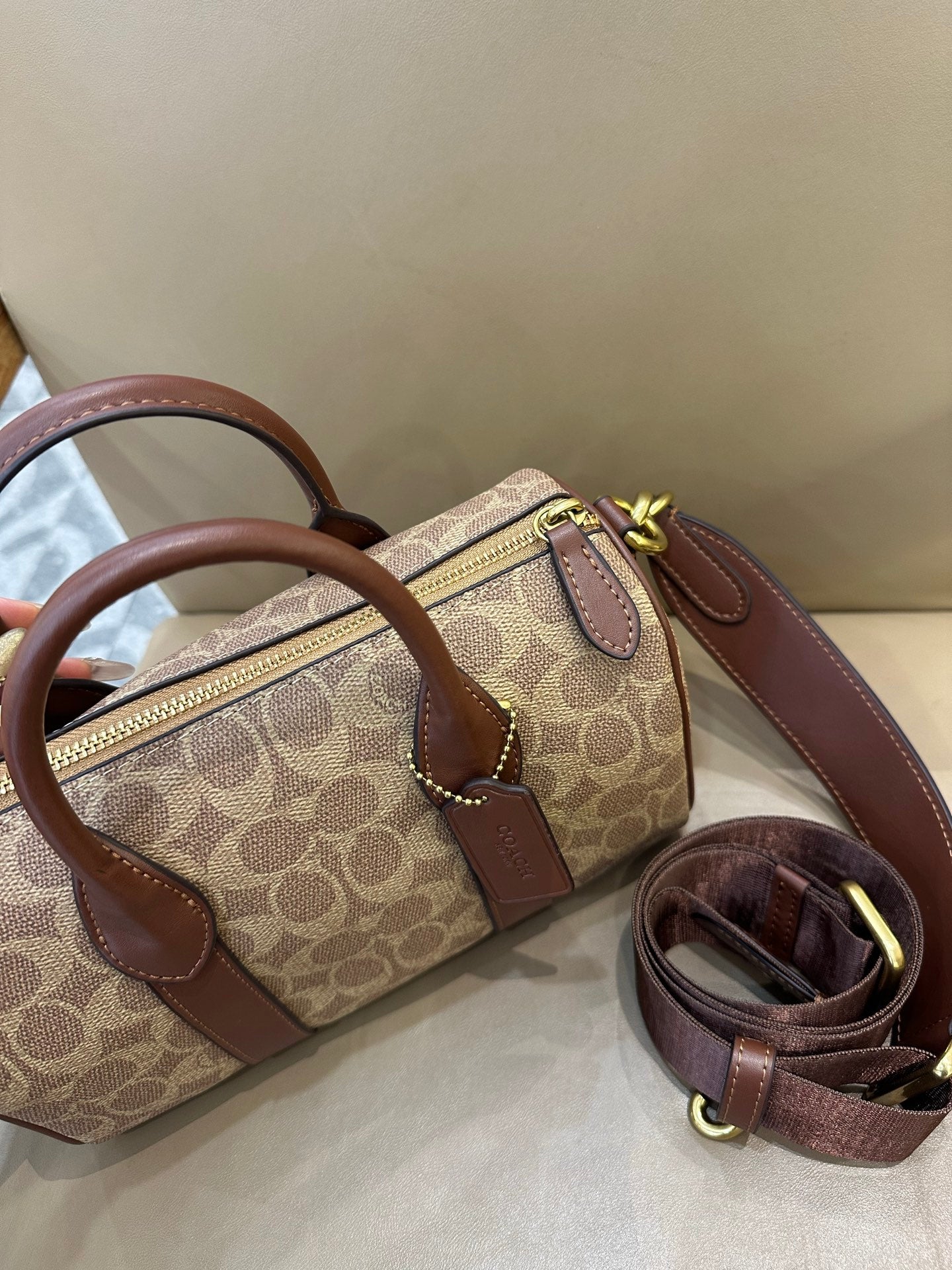 Coah Bags